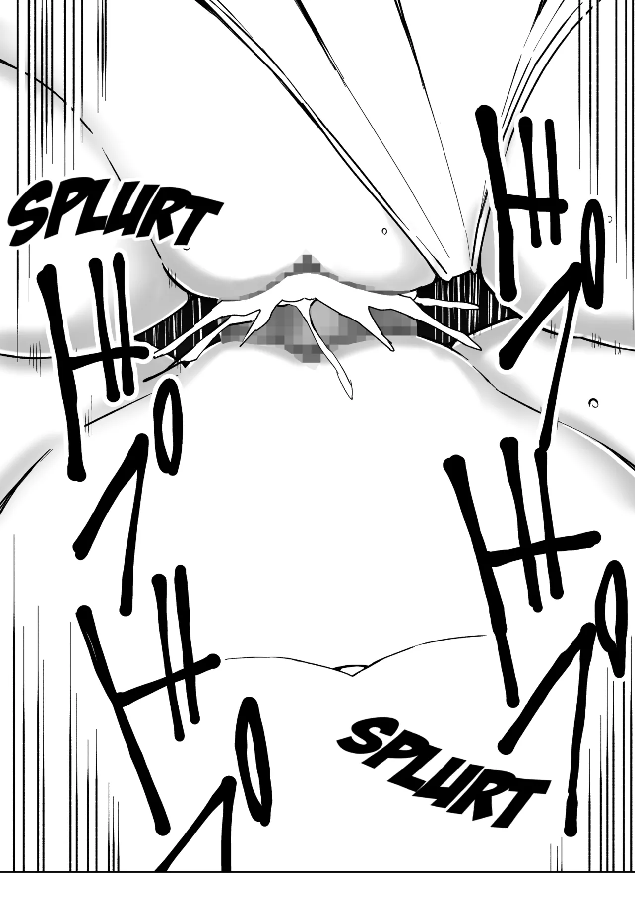 [Milk Dipper] Rankou Tenshi Lumiere VS Artemis [English] [Kuraudo] изображение № 34