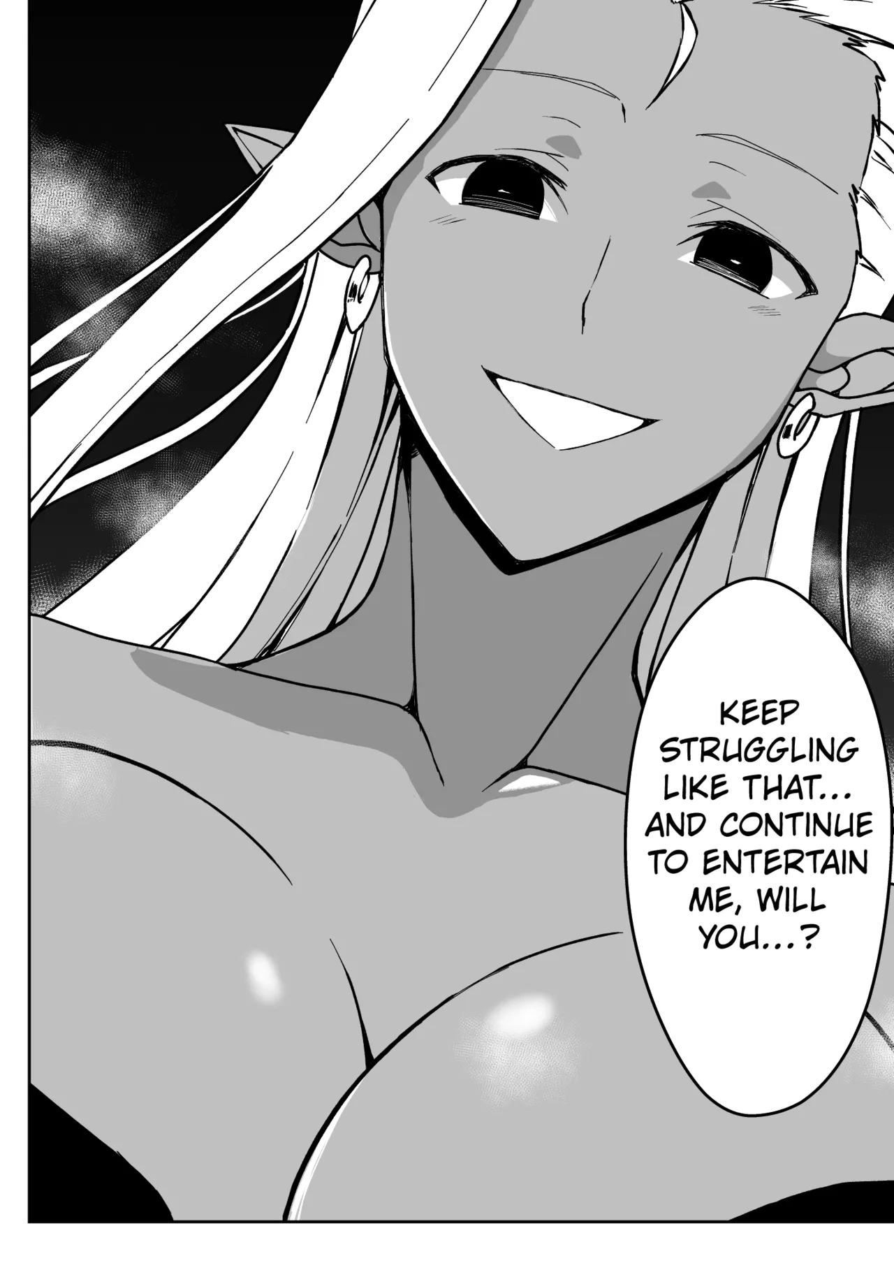 [Milk Dipper] Rankou Tenshi Lumiere VS Artemis [English] [Kuraudo] изображение № 70