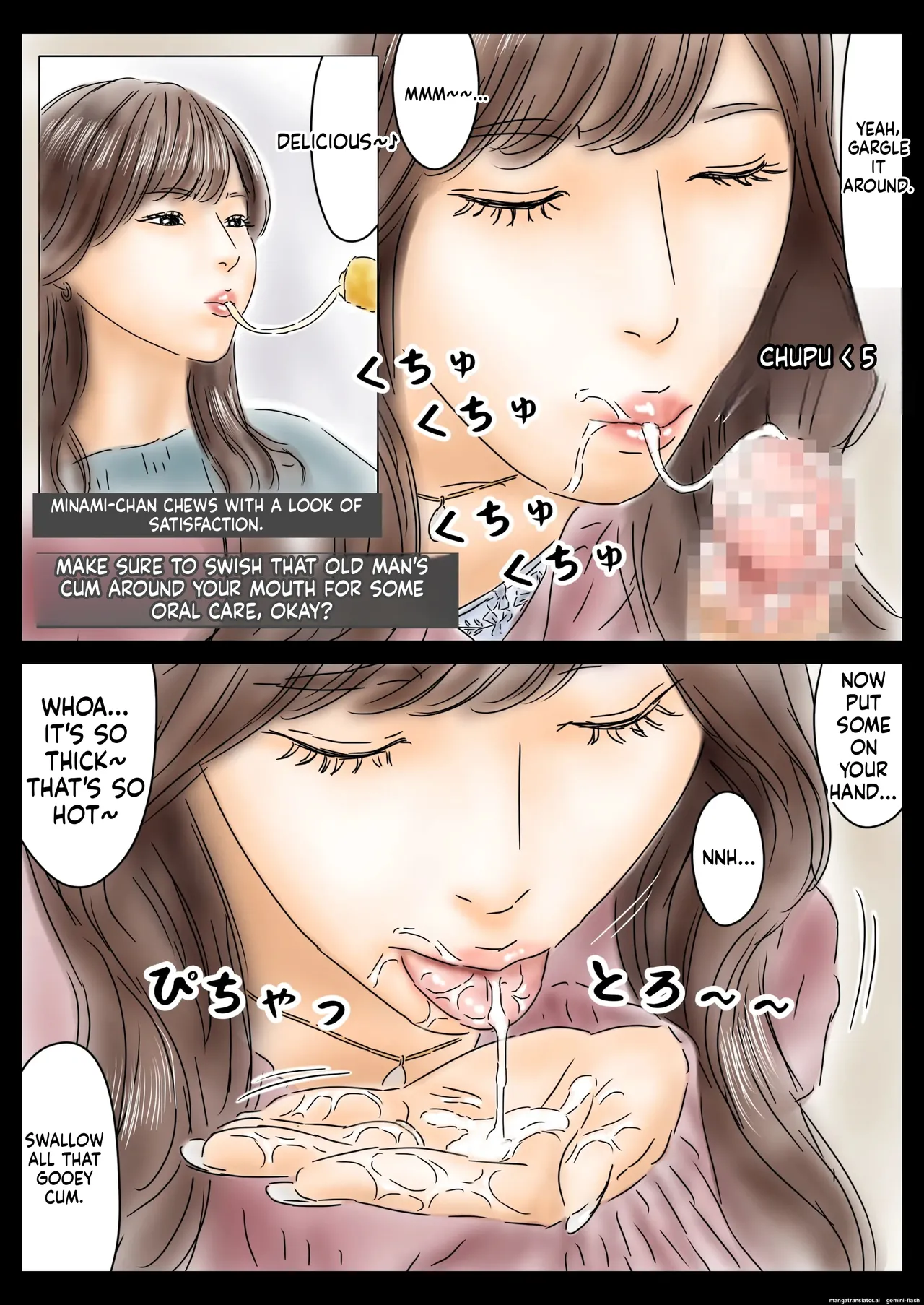 [Furusuemi] I'm using hypnosis to rape college girls, high school girls, and female teachers ♪ imagen número 11