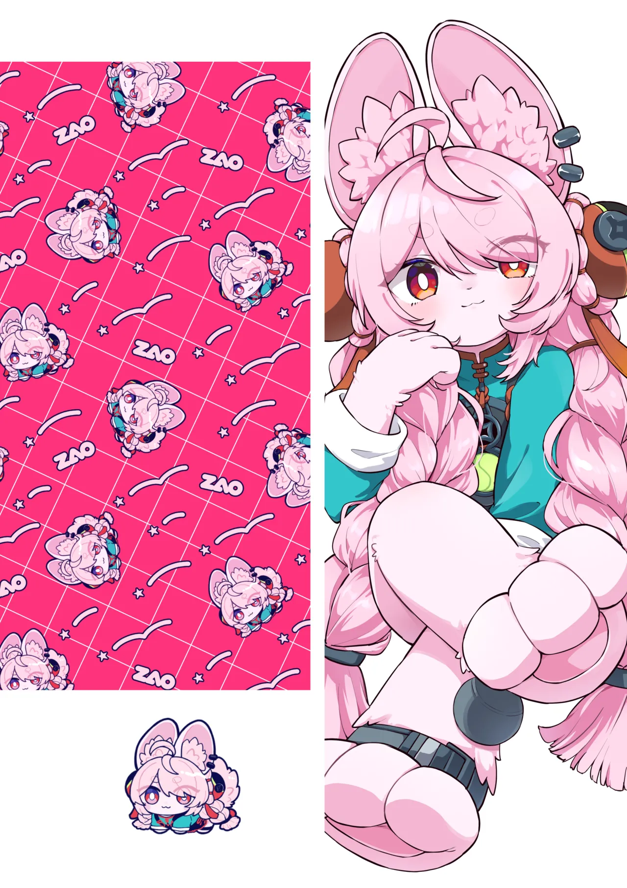 [Jiraichi] Zhao ga Jissou sareru made Shinenai +α | 자오가 실장될 때까지 죽을 수 없어 +α (Zenless Zone Zero) [Korean] [LWND] image number 4