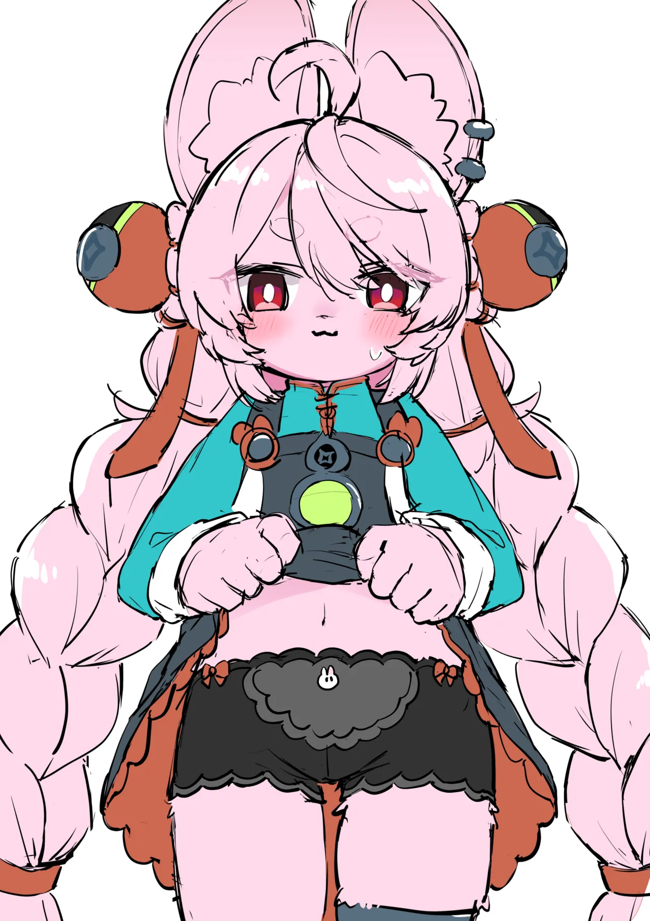 [Jiraichi] Zhao ga Jissou sareru made Shinenai +α | 자오가 실장될 때까지 죽을 수 없어 +α (Zenless Zone Zero) [Korean] [LWND] image number 7