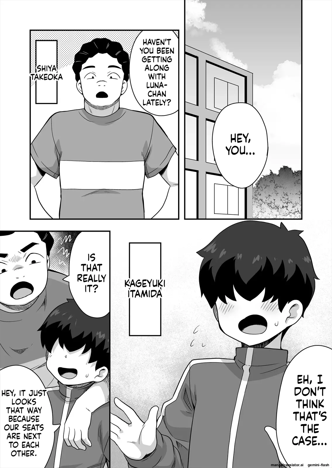 [Negoya] Idol no Kimi no Tonari no Boku 2 numero di immagine  2