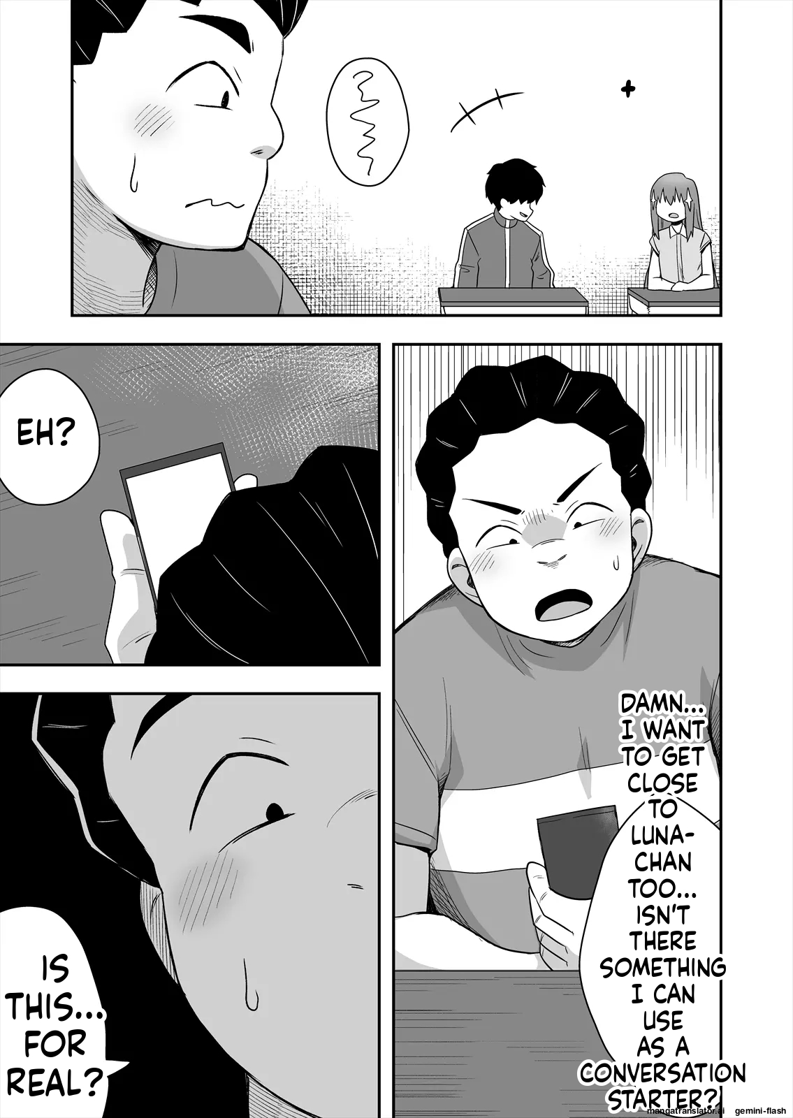 [Negoya] Idol no Kimi no Tonari no Boku 2 numero di immagine  5