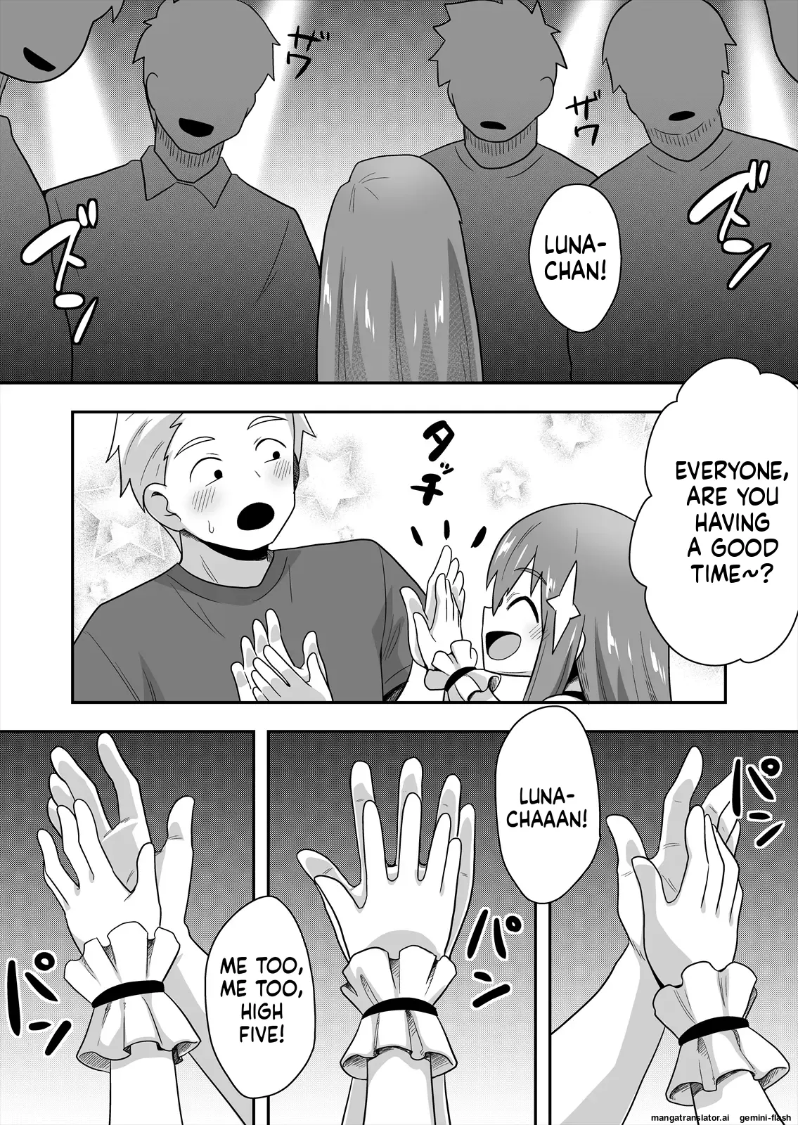 [Negoya] Idol no Kimi no Tonari no Boku 2 numero di immagine  20