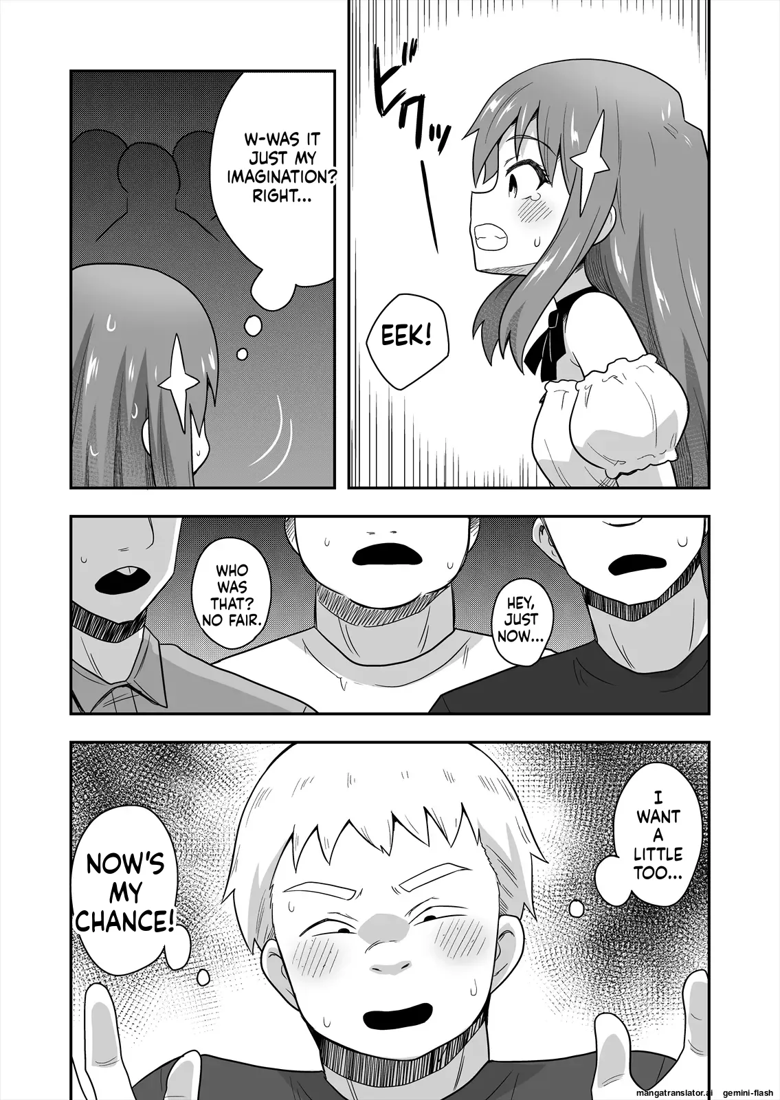 [Negoya] Idol no Kimi no Tonari no Boku 2 numero di immagine  23