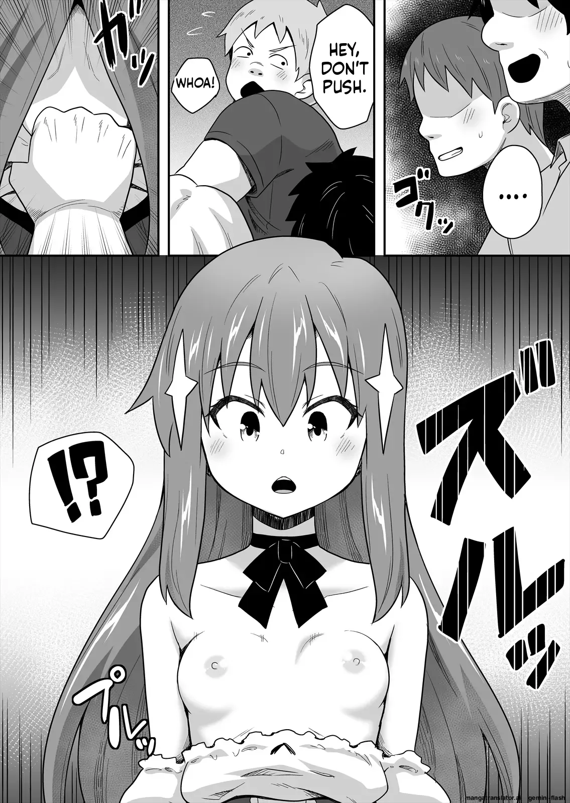 [Negoya] Idol no Kimi no Tonari no Boku 2 numero di immagine  25