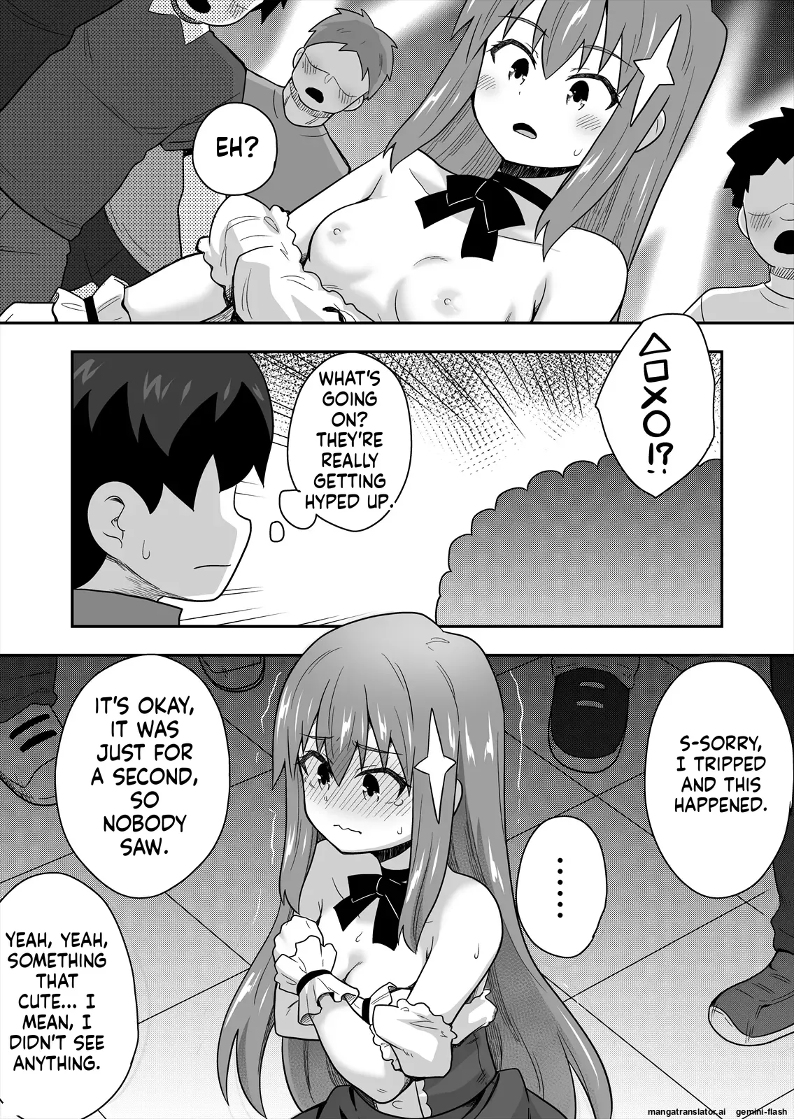 [Negoya] Idol no Kimi no Tonari no Boku 2 numero di immagine  26