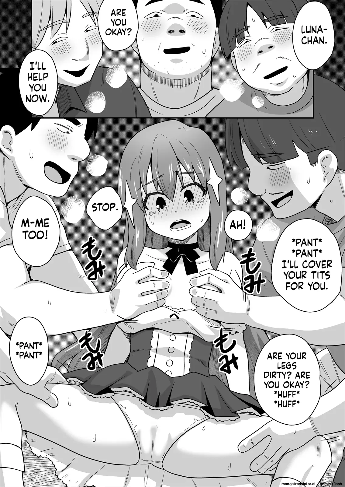 [Negoya] Idol no Kimi no Tonari no Boku 2 numero di immagine  29