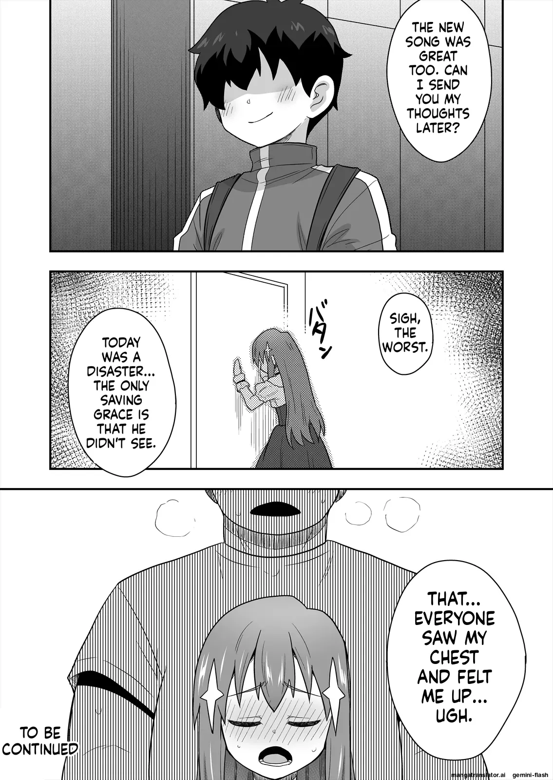 [Negoya] Idol no Kimi no Tonari no Boku 2 numero di immagine  34