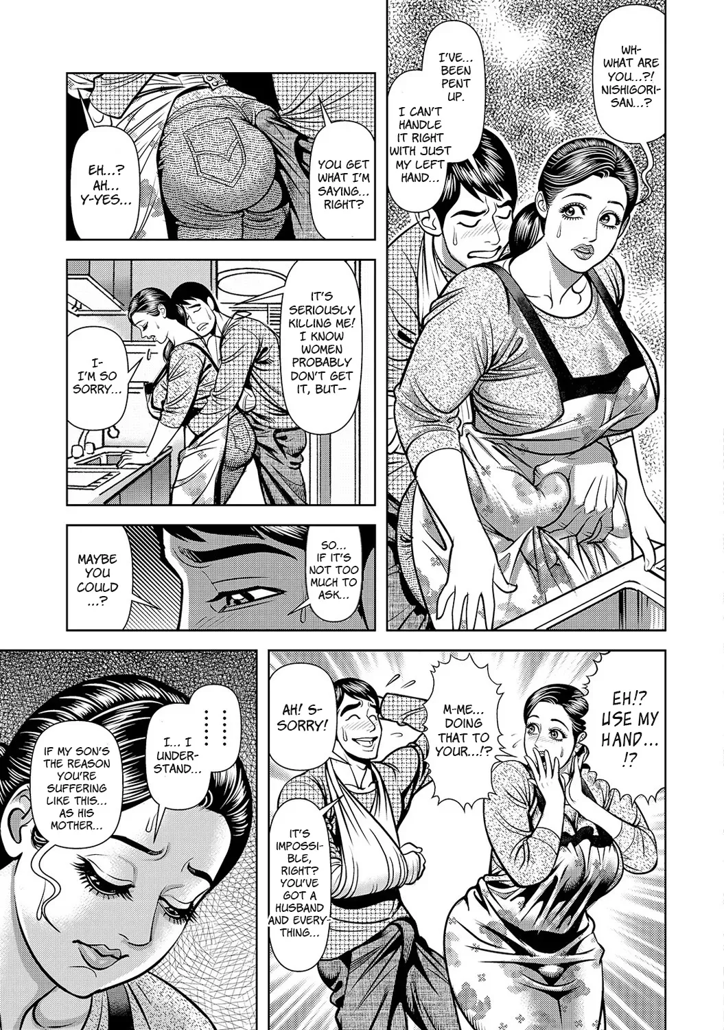 [Senor Daietsu] Netsuretsuna takuhaibin!?  | Special Delivery [English] [HentaiLLC] 이미지 번호 5