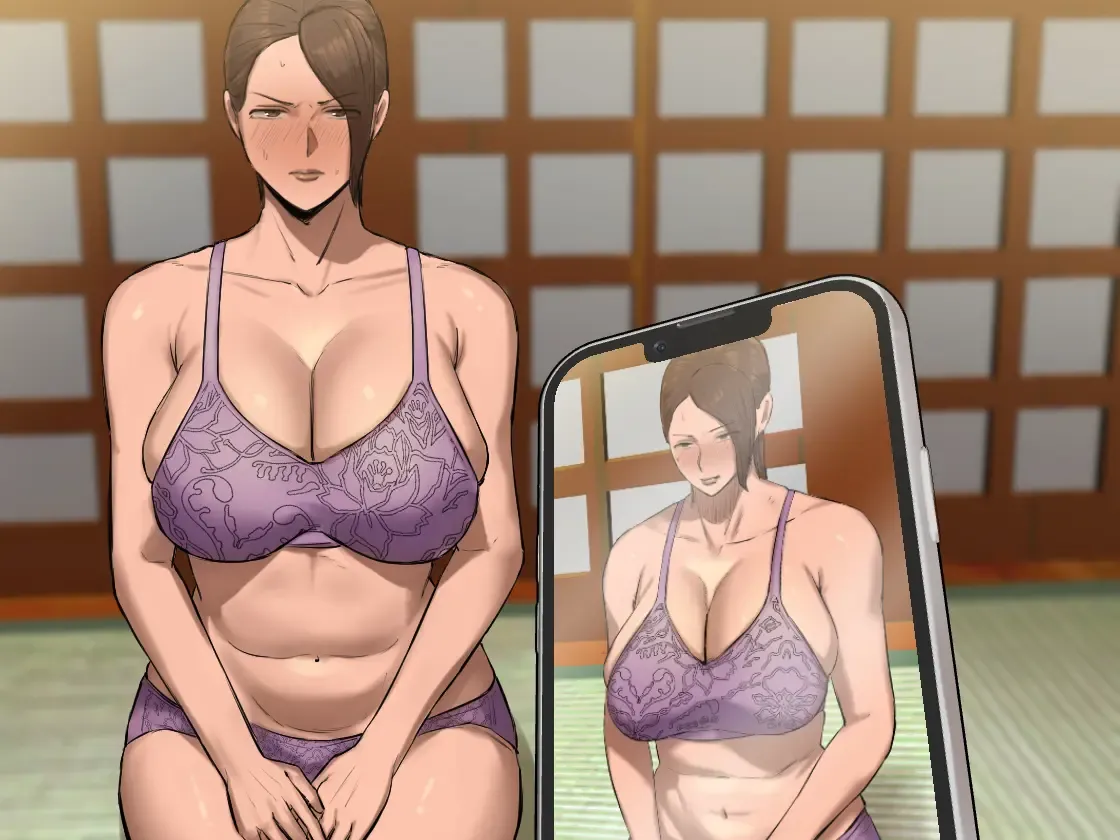 [Chotto B-Sen] Musume no Shitagi o Tsukete Shazai Shiro | 穿上女儿的内衣给我谢罪啊 [Full Color-ban] [江之下流个人机翻润色] [Chinese] 2eme image