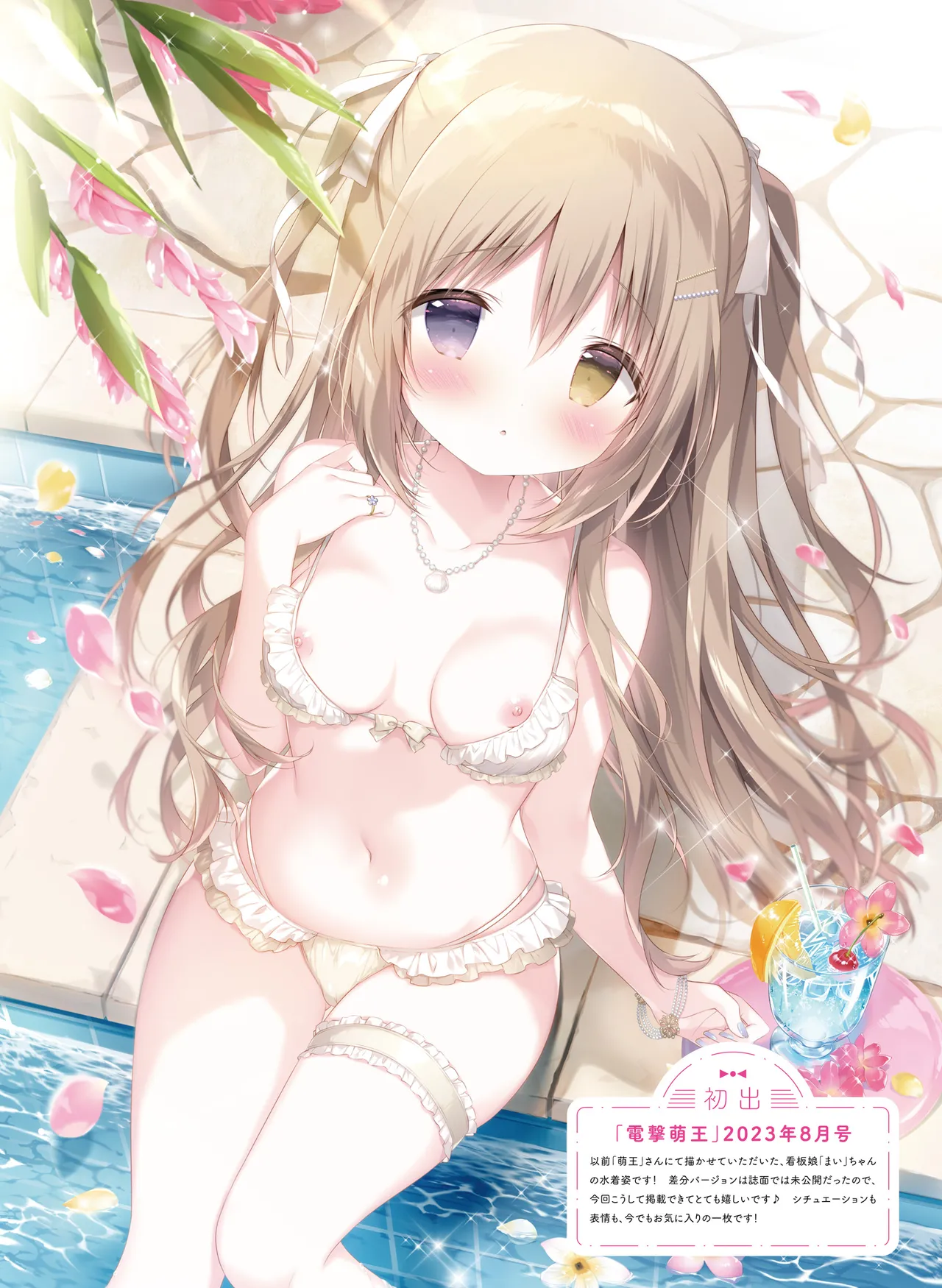 Dengeki Otona no Moeoh Vol.15 이미지 번호 10