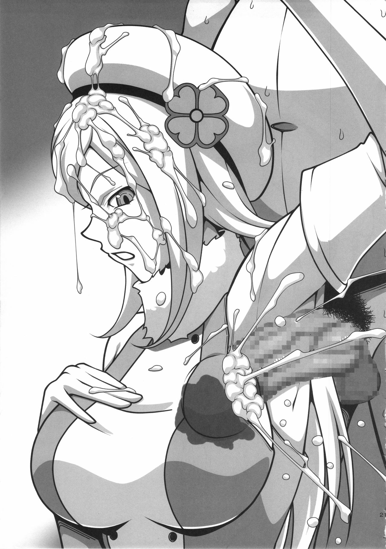 [Poppenheim (Kamisyakujii Yubeshi)] Bitchina Bitch (Gundam Build Fighters) [Spanish] [Lanerte] 图片编号 21