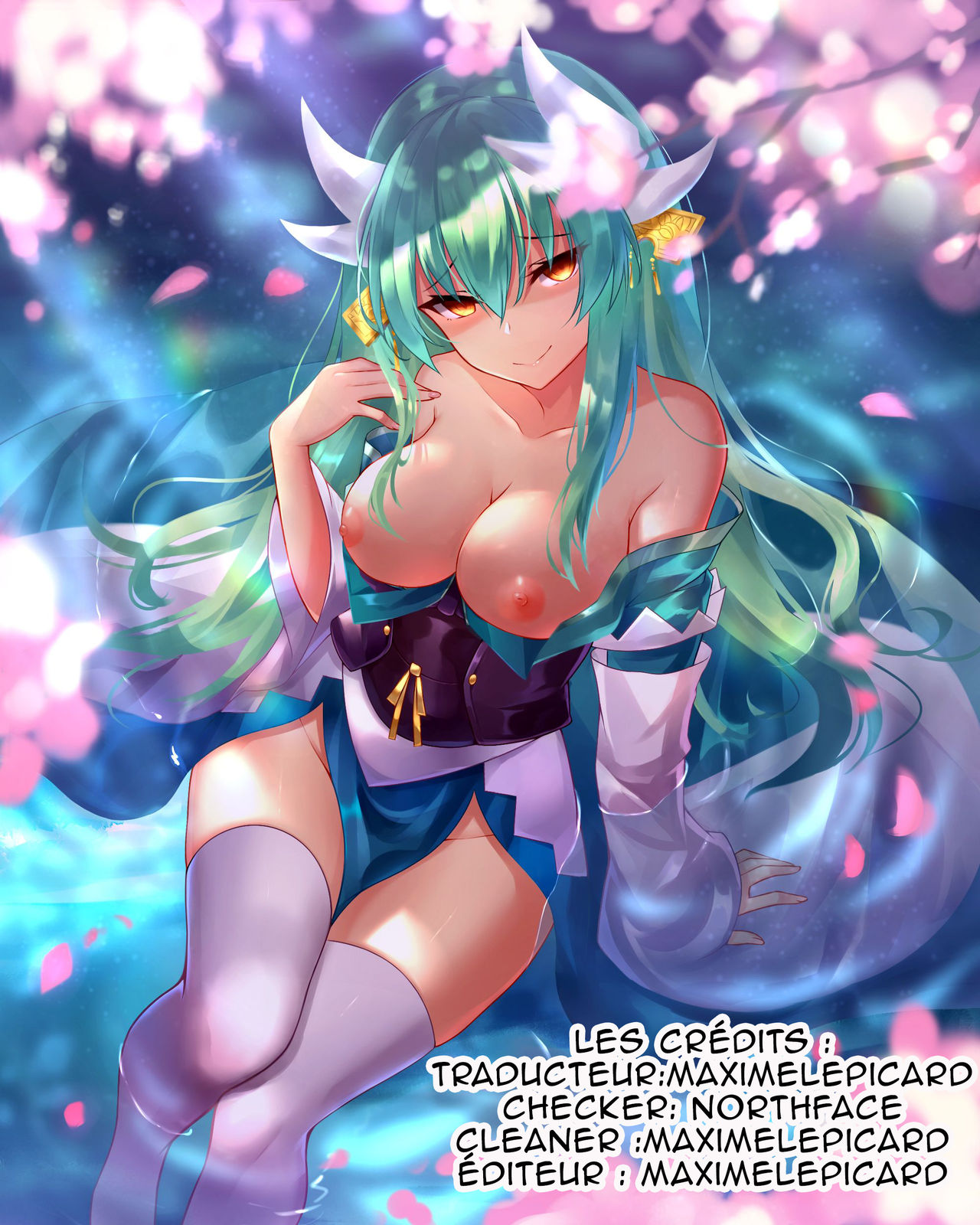 [Blue.c]Bondage Note chapitre 4: erreur de calcul [french] [MaximelePicard / Northface] 画像番号 32