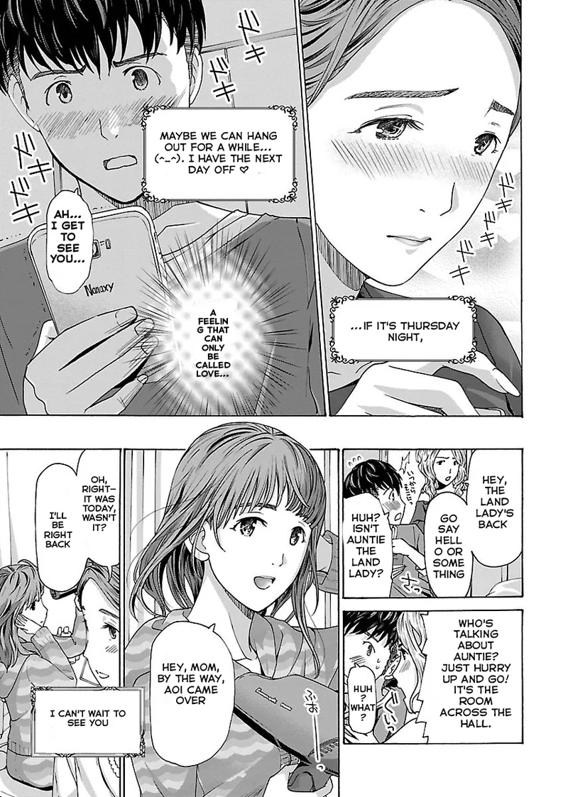 [Asagi Ryu] Naoko, the Naughty One Ikenai nanako san Chapter 1 图片编号 23