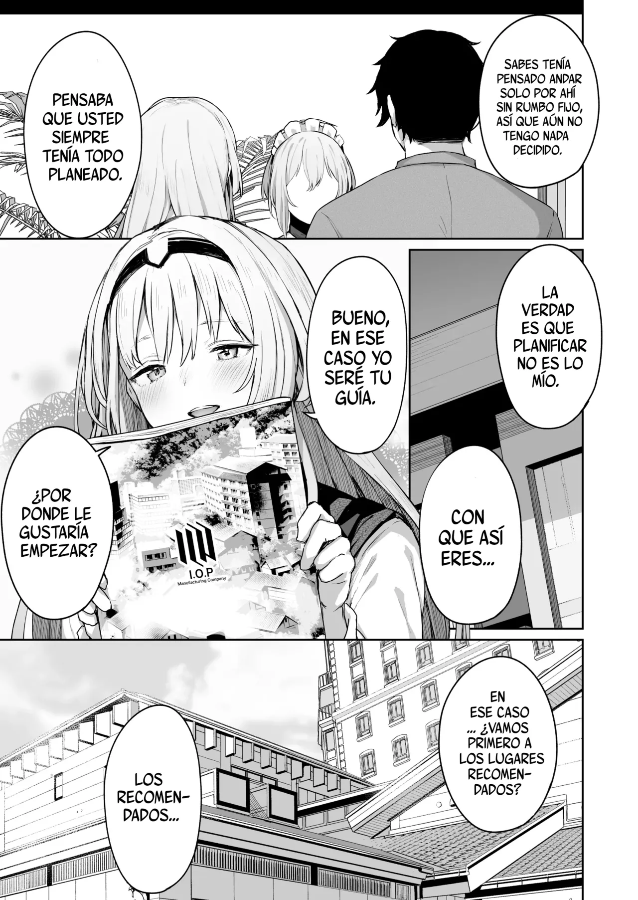 Horumon Curry (Tobimura)] Hot Springs DEFY (Girls' Frontline) [Spanish] [Digital] 图片编号 5