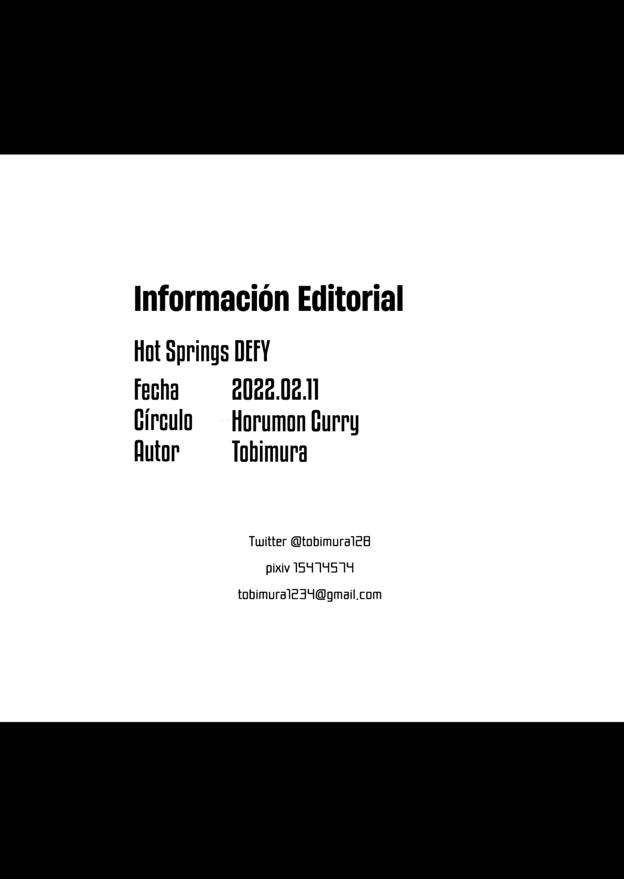 Horumon Curry (Tobimura)] Hot Springs DEFY (Girls' Frontline) [Spanish] [Digital] 图片编号 26