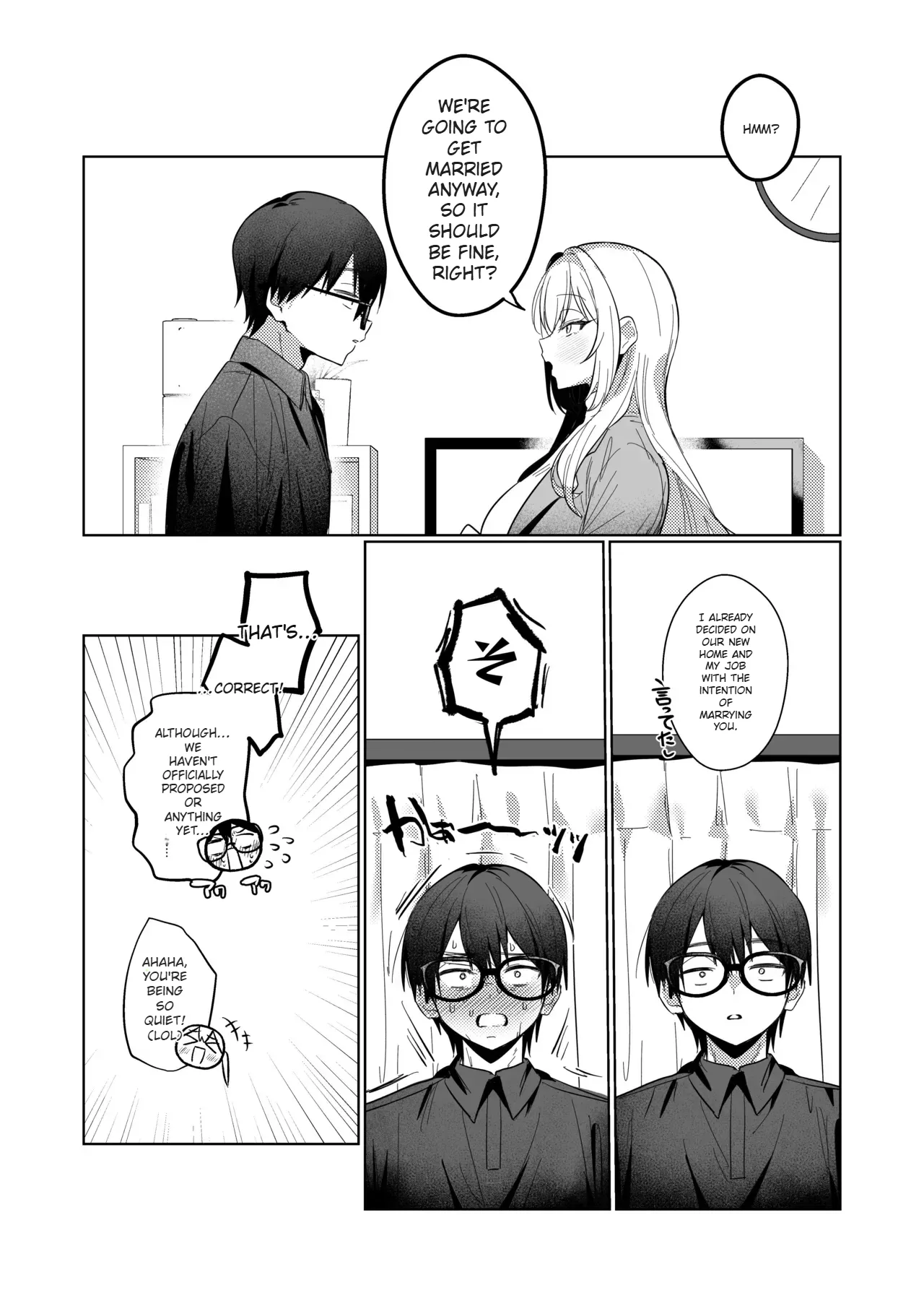 [Gakugakuya-san (Kutsukake)] Ryou Kataomoi ga Minoranai Gyaru-san wa Iramura Chikunii ga Tomaranai! 3 [English] (AI Translated) 21eme image