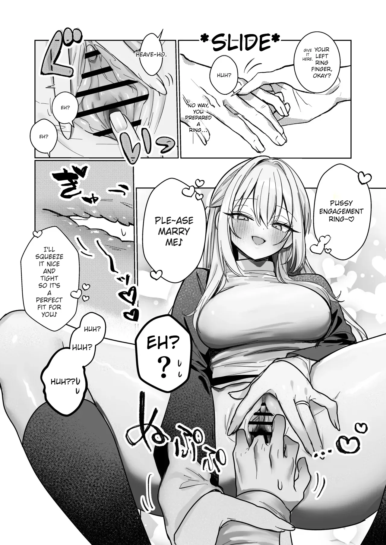 [Gakugakuya-san (Kutsukake)] Ryou Kataomoi ga Minoranai Gyaru-san wa Iramura Chikunii ga Tomaranai! 3 [English] (AI Translated) 22eme image