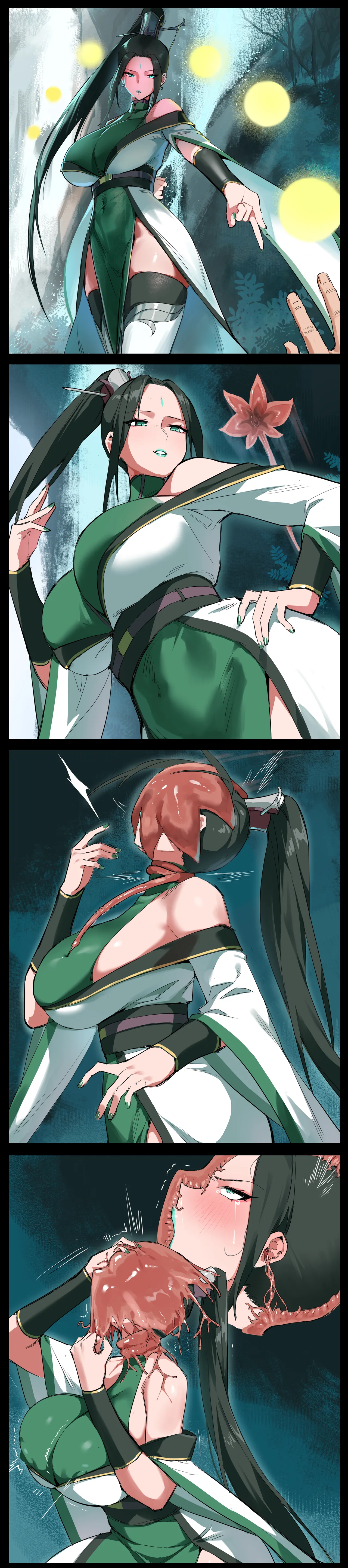 [Dawalixi] 修仙拍卖会2 [Chinese] 이미지 번호 9