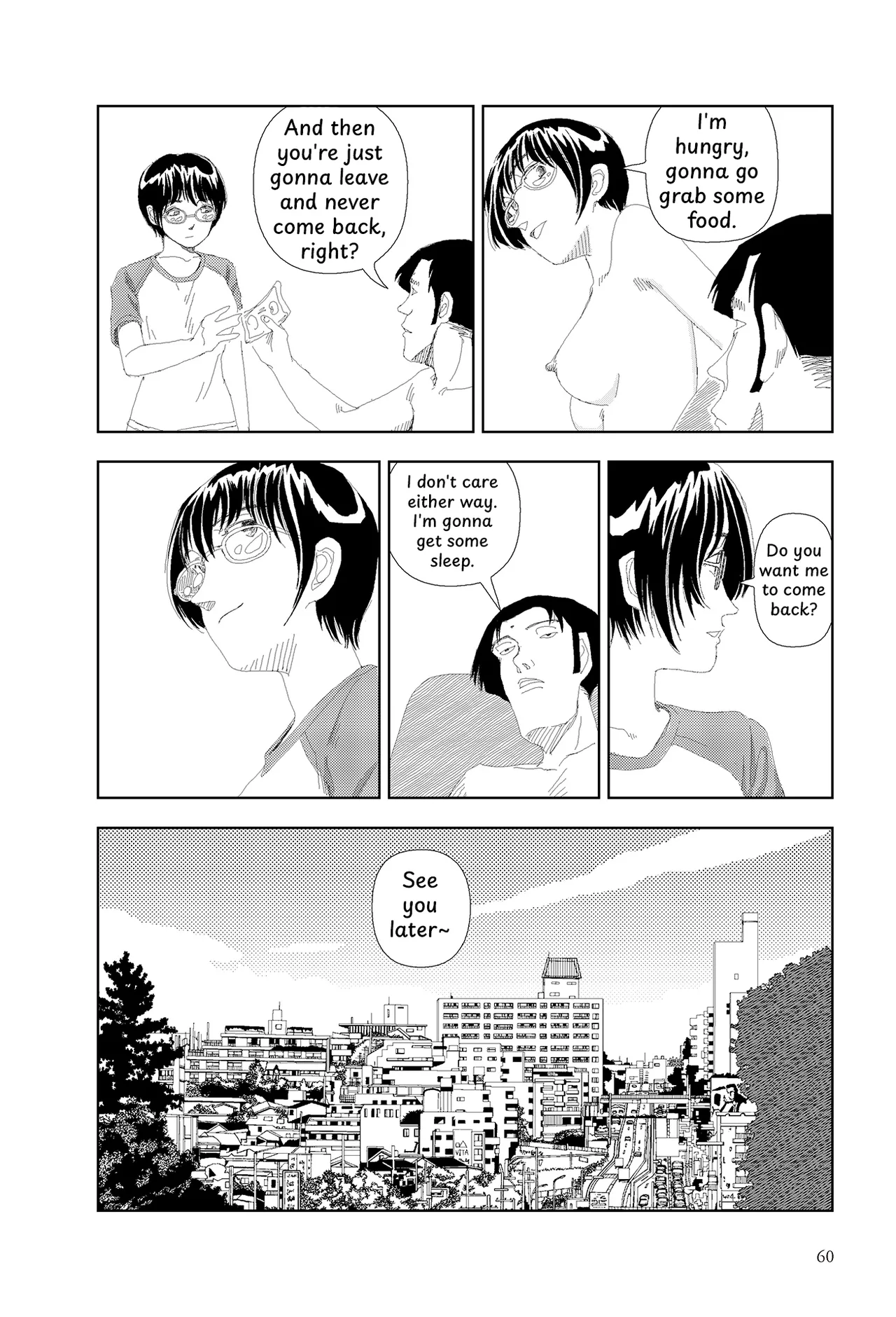 [Yamamoto Naoki] Kisaku na ano ko | A Frank Girl [English] [Rainash] 이미지 번호 24