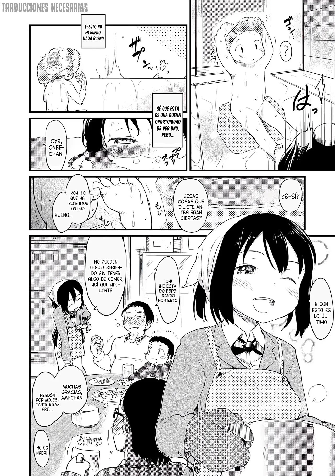 [Higenamuchi] Boku no Oyome-san | Mi futura esposa [Spanish] [Traducciones Necesarias] [Digital] numero di immagine  2