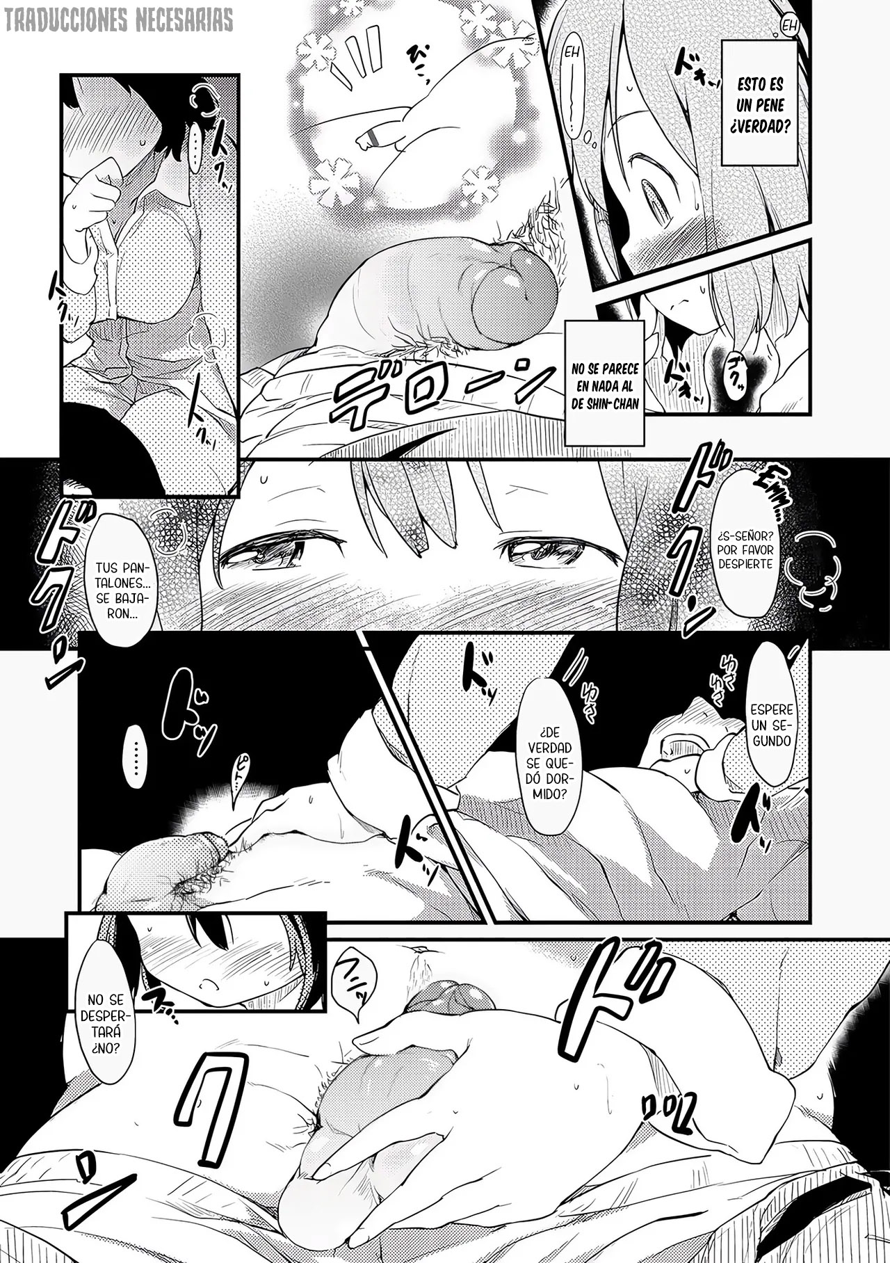 [Higenamuchi] Boku no Oyome-san | Mi futura esposa [Spanish] [Traducciones Necesarias] [Digital] numero di immagine  5