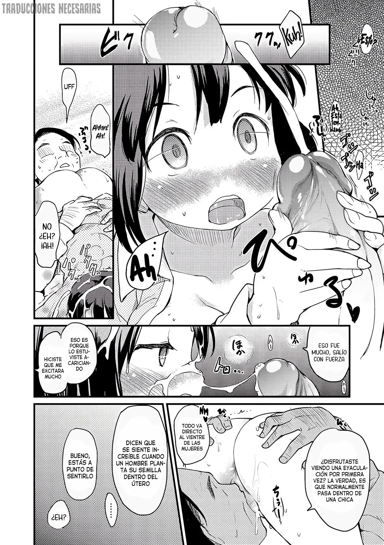 [Higenamuchi] Boku no Oyome-san | Mi futura esposa [Spanish] [Traducciones Necesarias] [Digital] numero di immagine  10