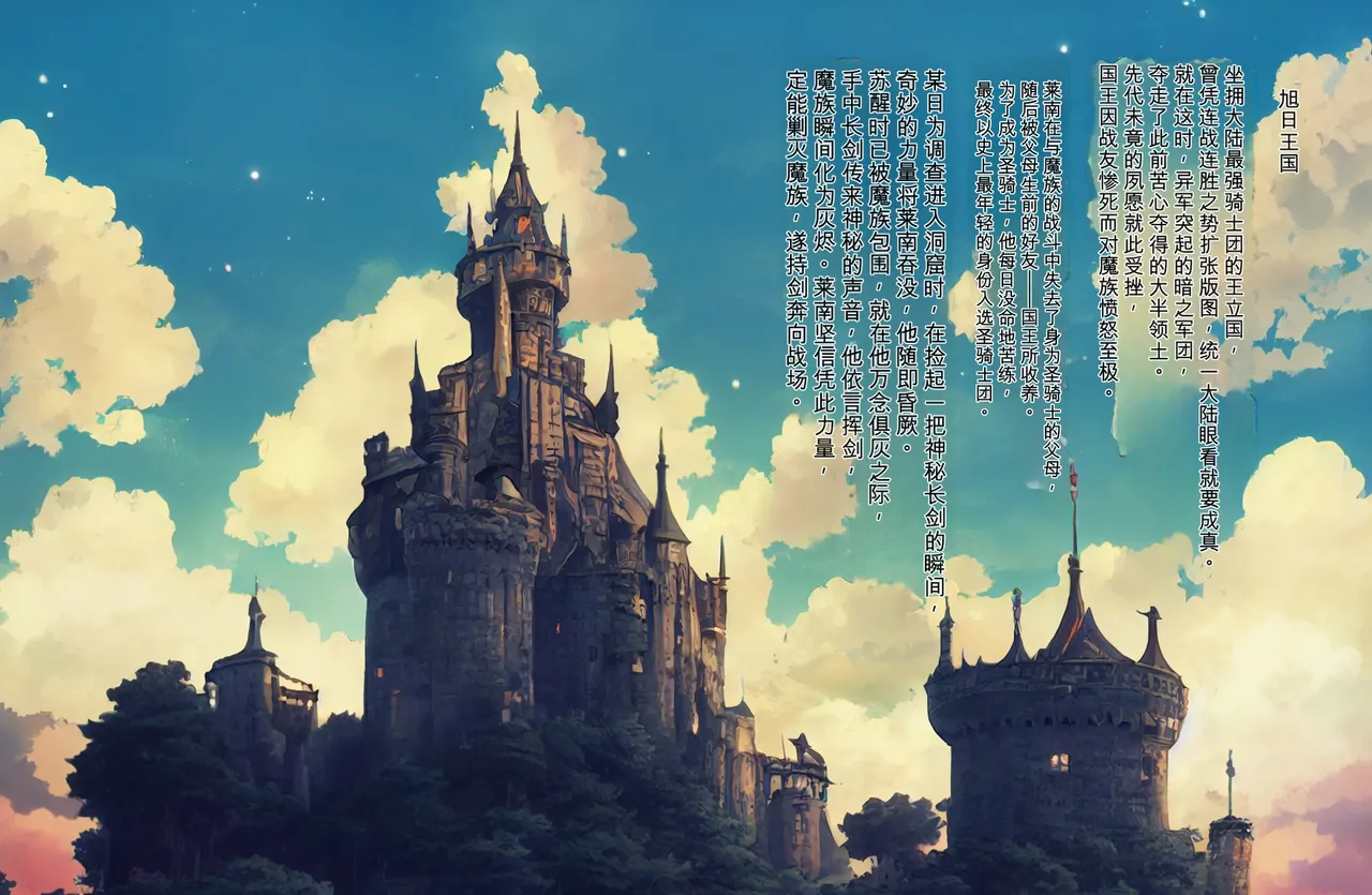 [Pudding Tea] Kanjuku Ouhi Rozamia [chinese] imagen número 7