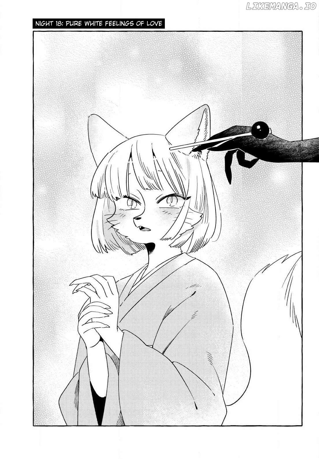 [Iwatobi Neko] Fox-faced Couple Komen Fuufu 狐面夫婦 Ch. 17-24 [English] изображение № 21