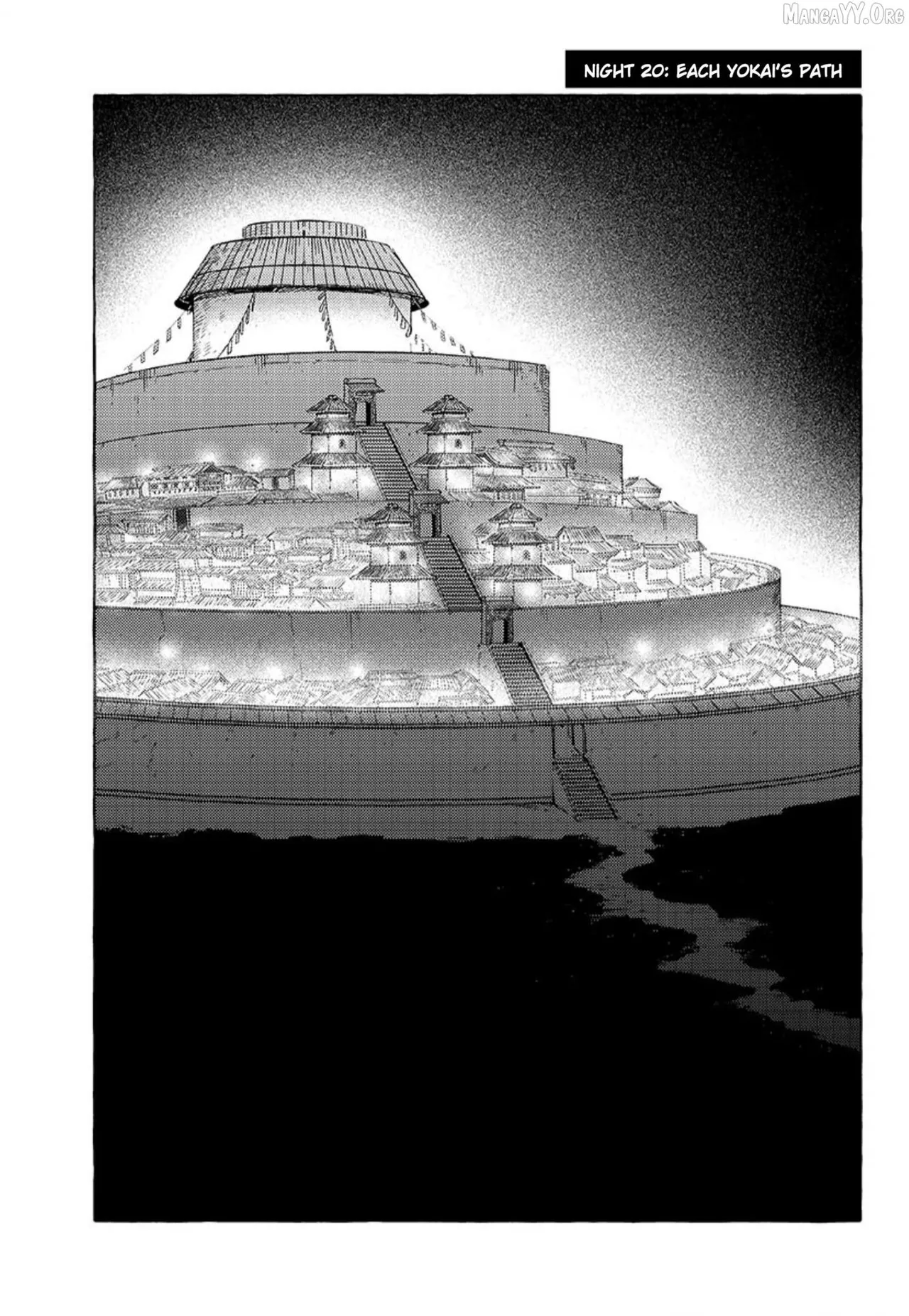 [Iwatobi Neko] Fox-faced Couple Komen Fuufu 狐面夫婦 Ch. 17-24 [English] изображение № 53