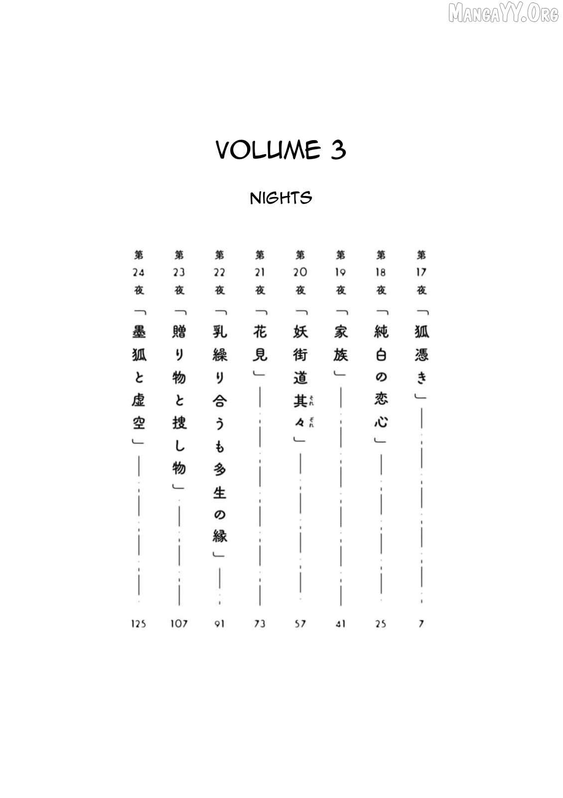 [Iwatobi Neko] Fox-faced Couple Komen Fuufu 狐面夫婦 Ch. 17-24 [English] изображение № 136