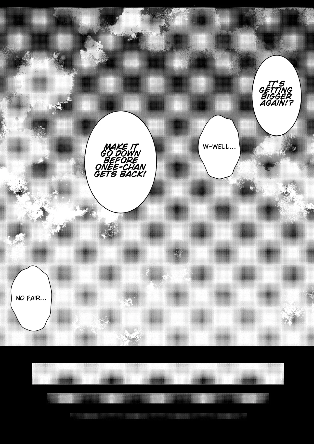 [Urahara Doll (Viali)] Kanojo no Imouto no Yuuwaku ni wa Katenai 2 [ENG] [cherriblssm] 画像番号 20