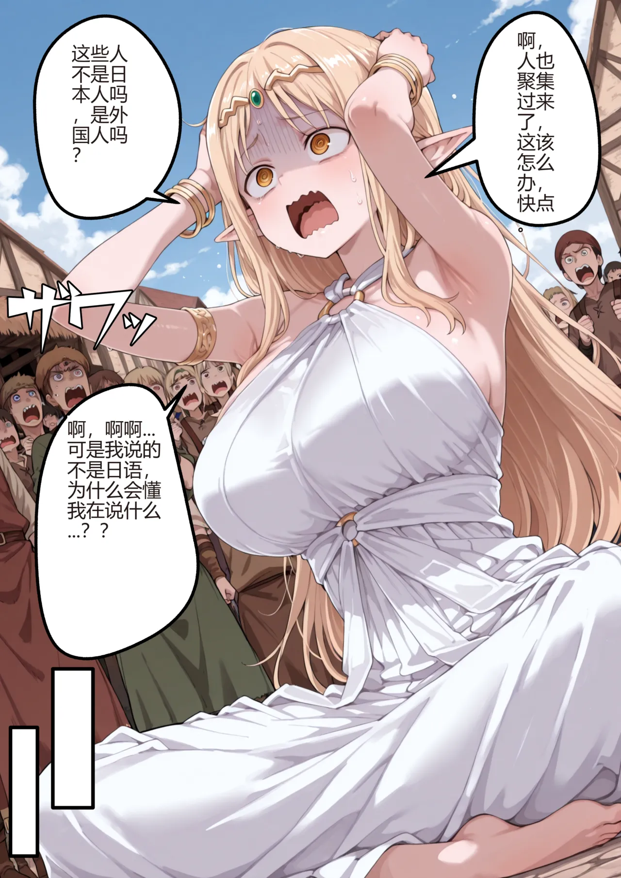 [tsf-seaki]附身邪恶女神 12eme image