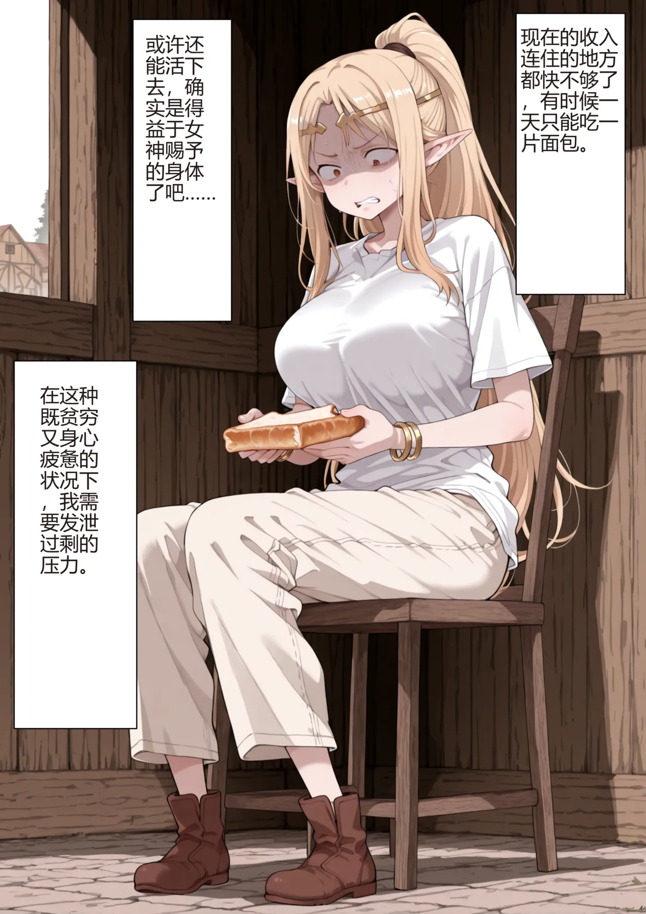 [tsf-seaki]附身邪恶女神 15eme image