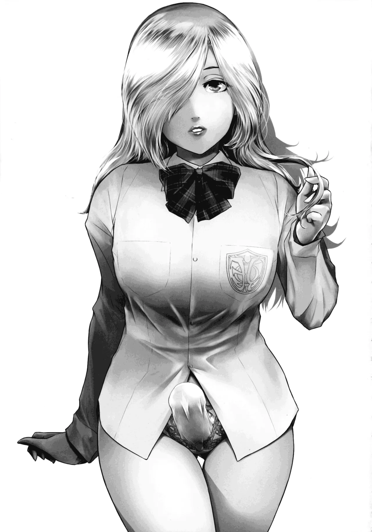 (C107) [Kokonokiya (Kokonoki Nao)] Futajo! 6 изображение № 3