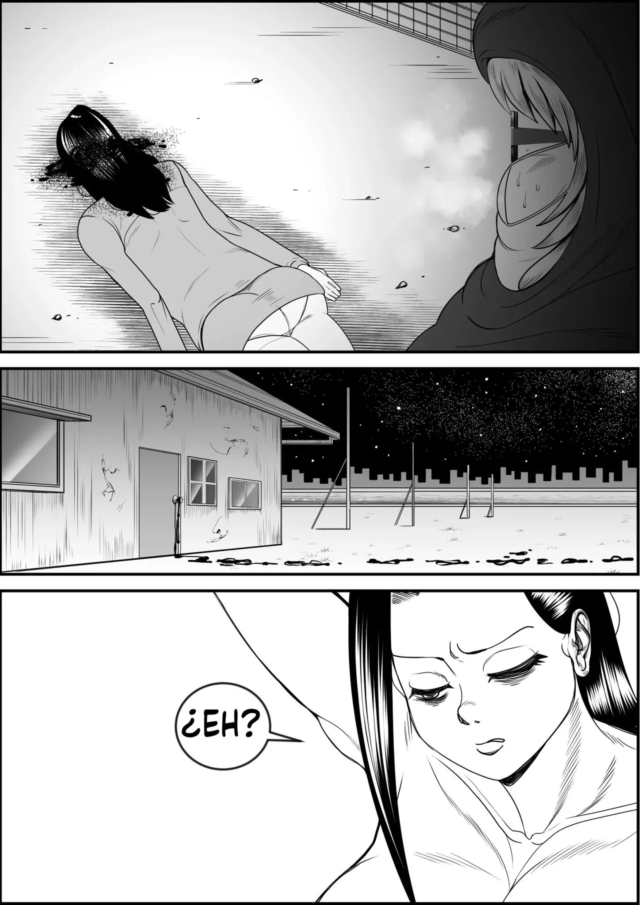 La venganza de la mujer gorda IA TRASLATE (MTL) 10eme image