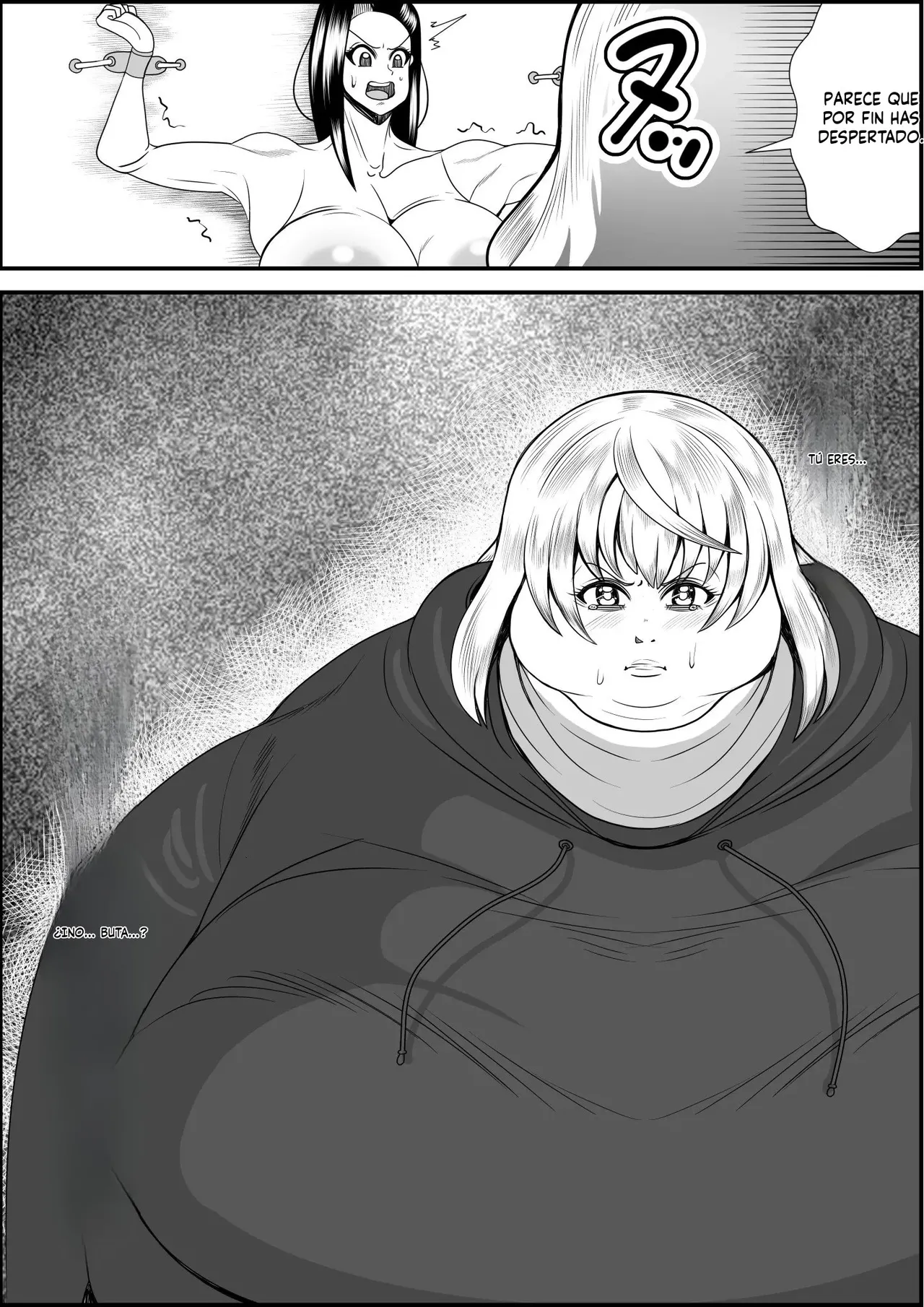 La venganza de la mujer gorda IA TRASLATE (MTL) 12eme image