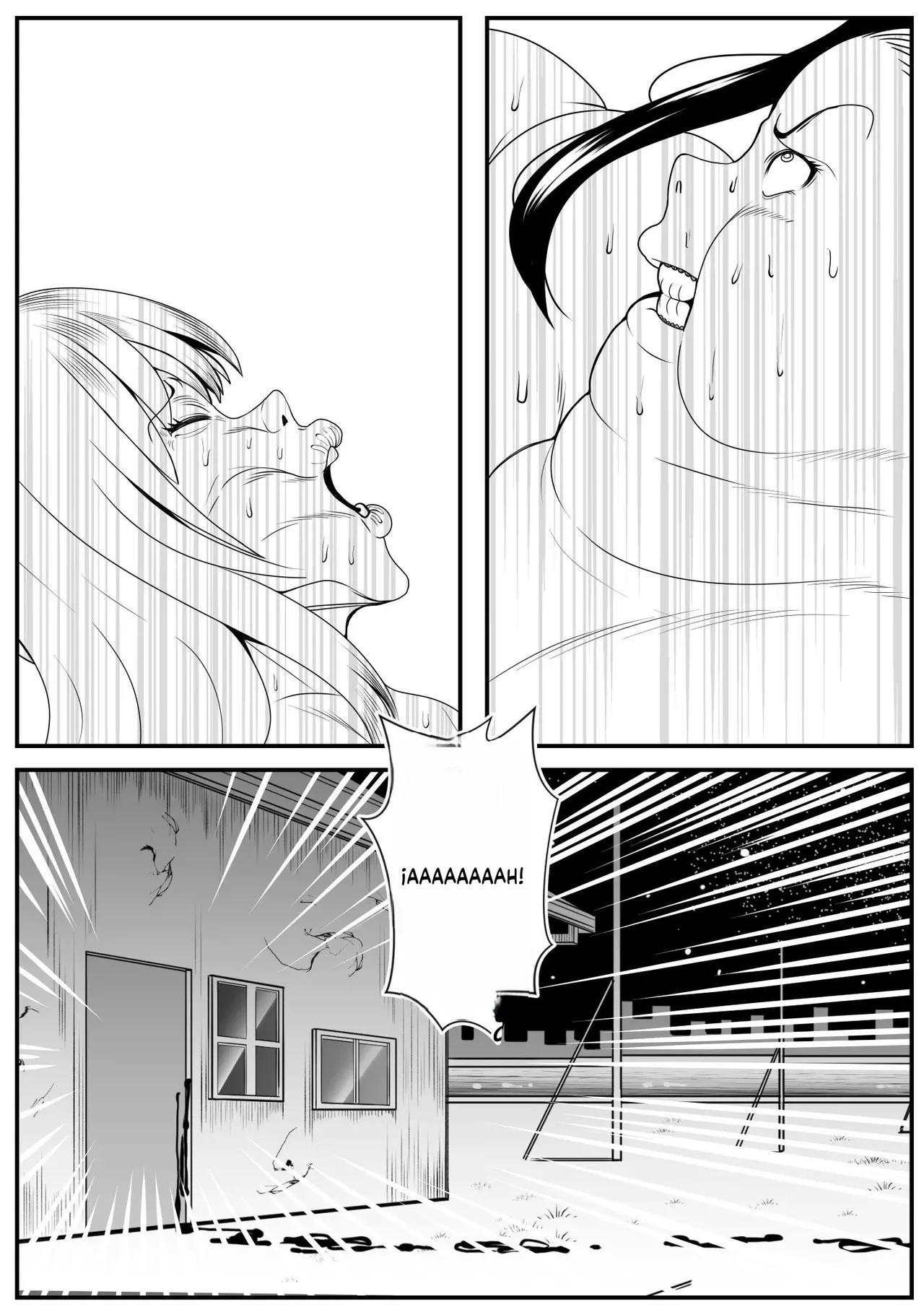 La venganza de la mujer gorda IA TRASLATE (MTL) 21eme image