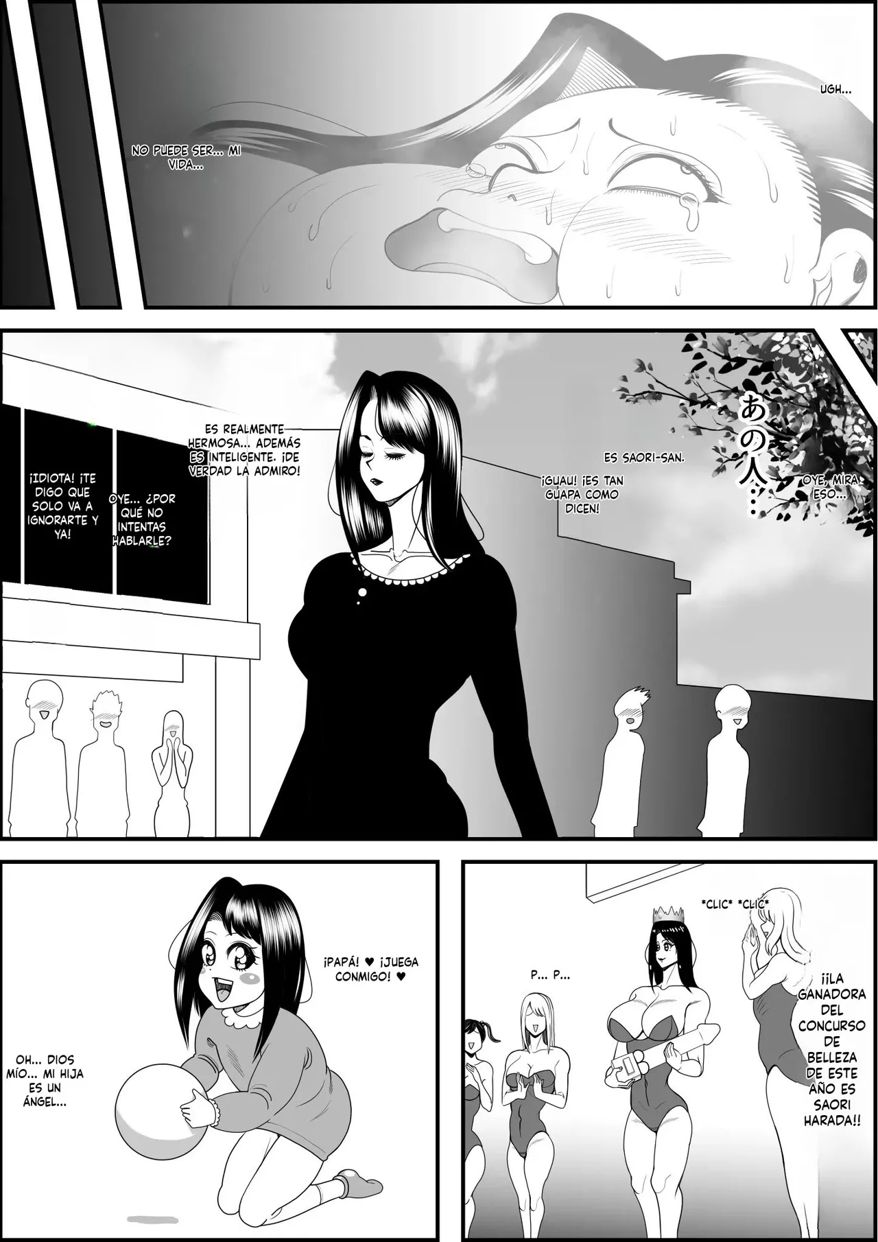 La venganza de la mujer gorda IA TRASLATE (MTL) 50eme image