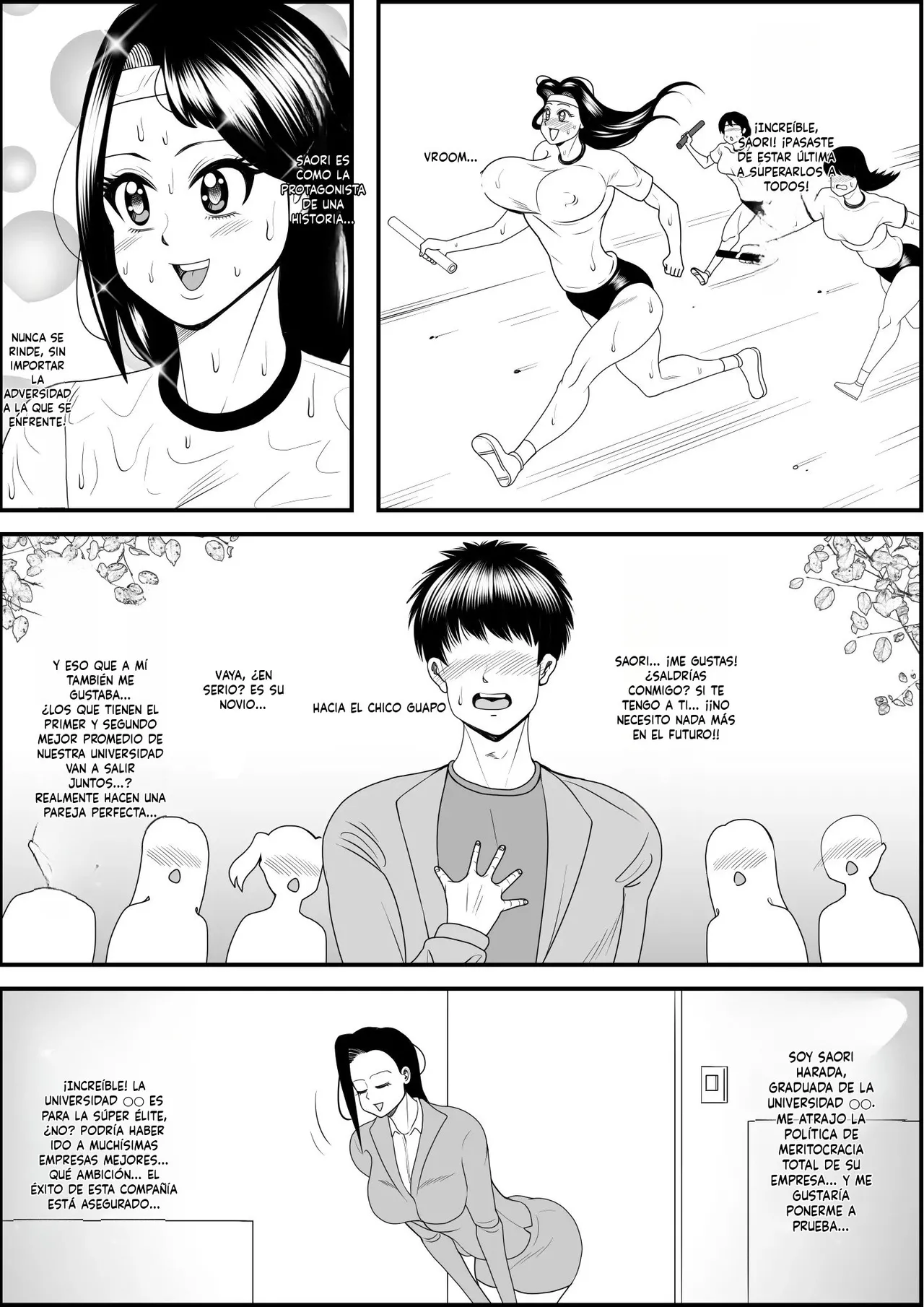 La venganza de la mujer gorda IA TRASLATE (MTL) 51eme image