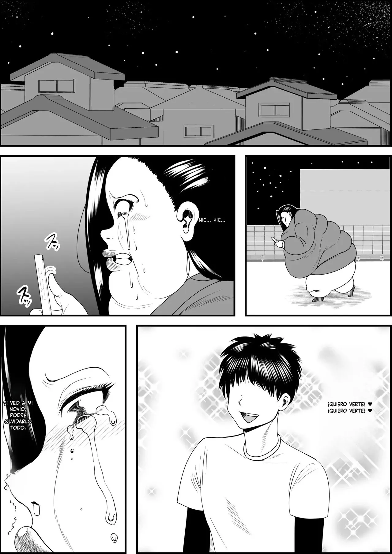 La venganza de la mujer gorda IA TRASLATE (MTL) 56eme image