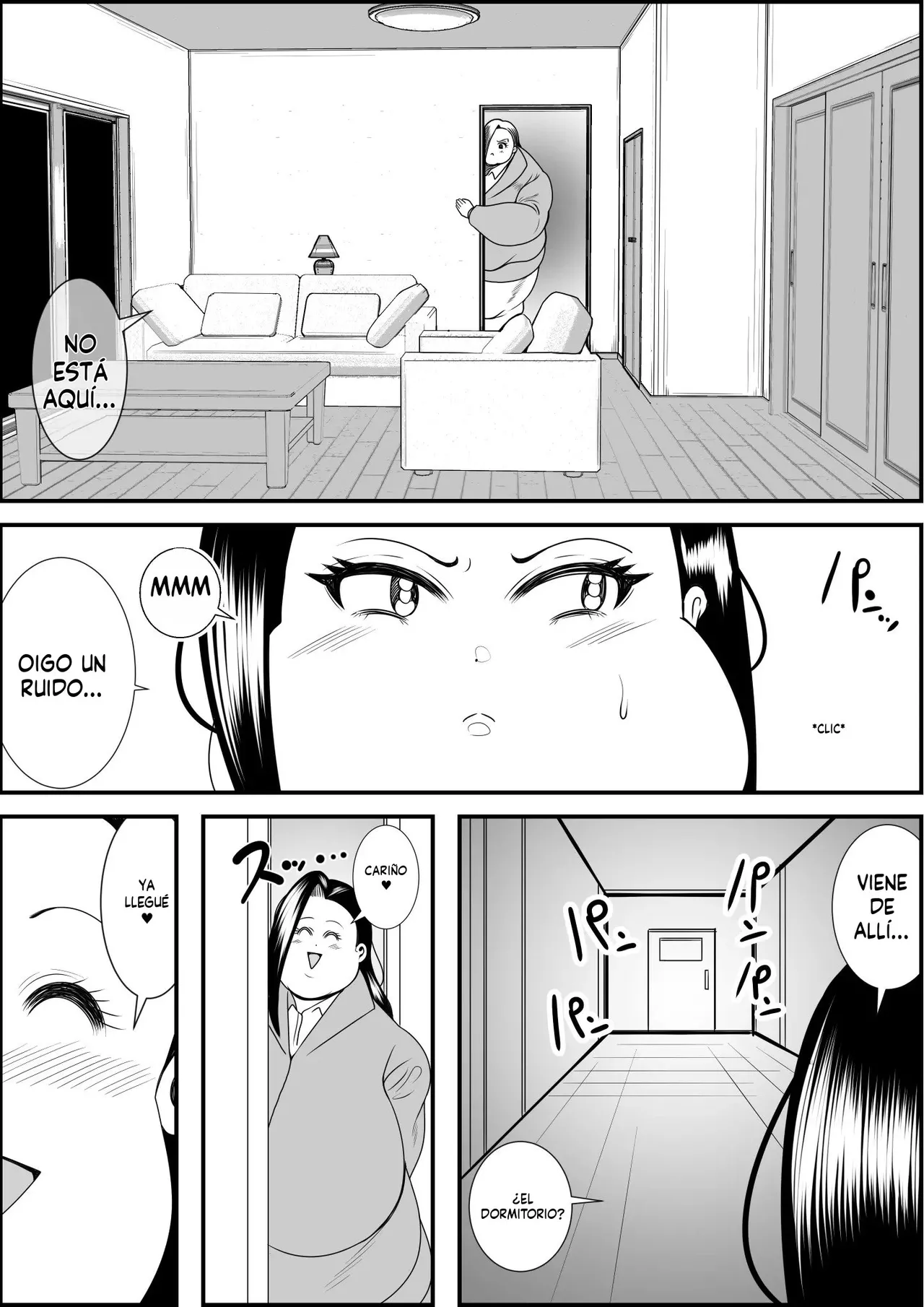 La venganza de la mujer gorda IA TRASLATE (MTL) 59eme image