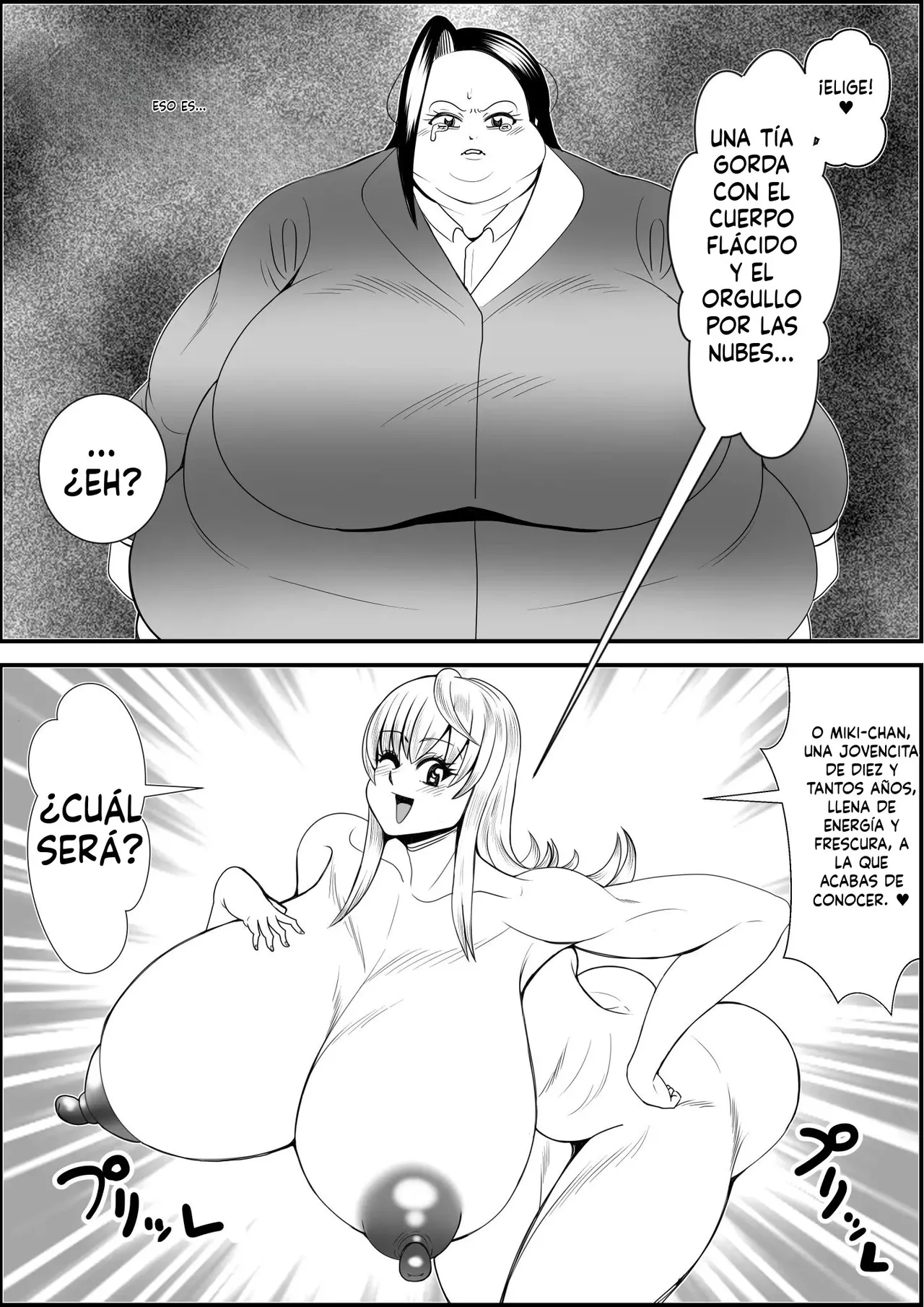 La venganza de la mujer gorda IA TRASLATE (MTL) 64eme image