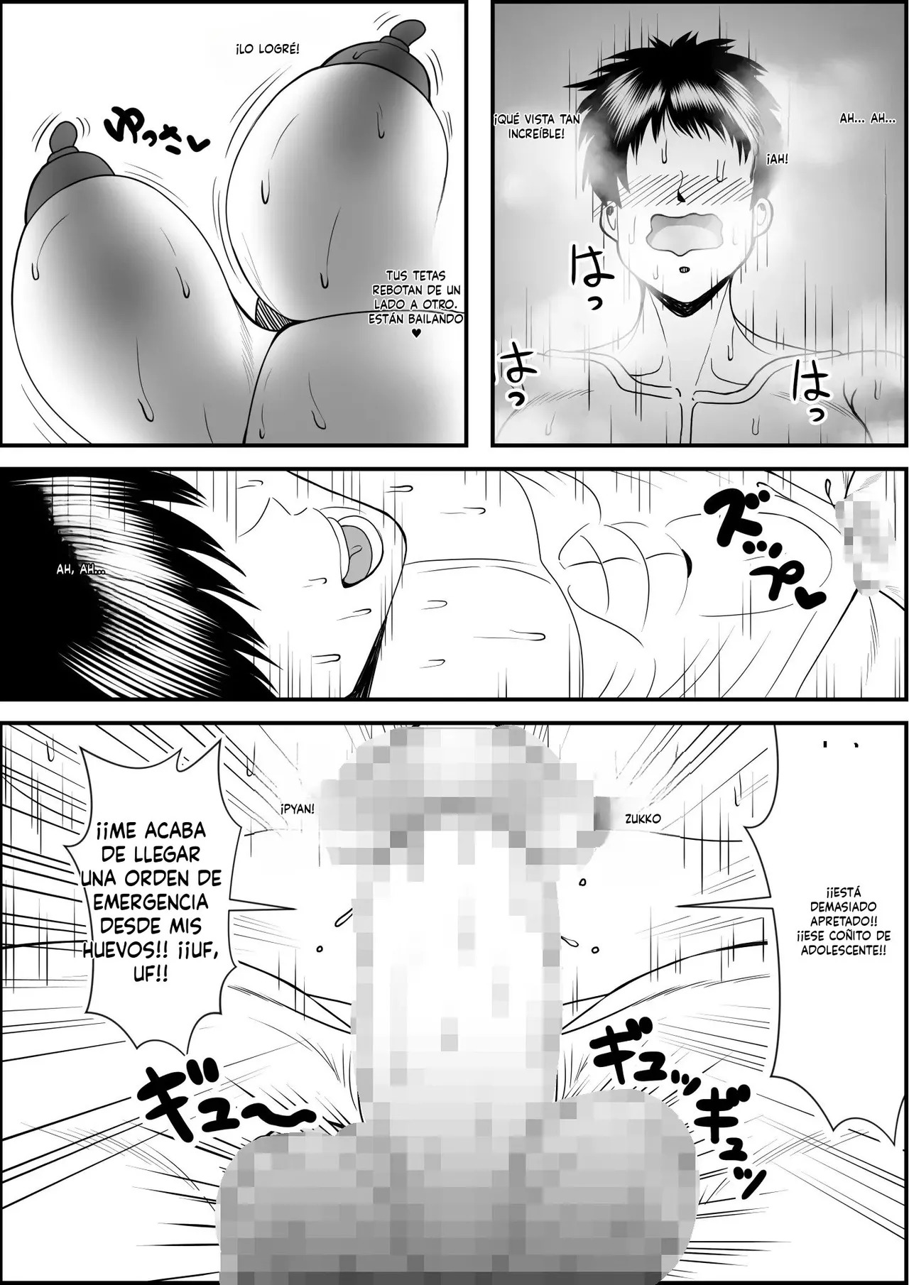 La venganza de la mujer gorda IA TRASLATE (MTL) 69eme image