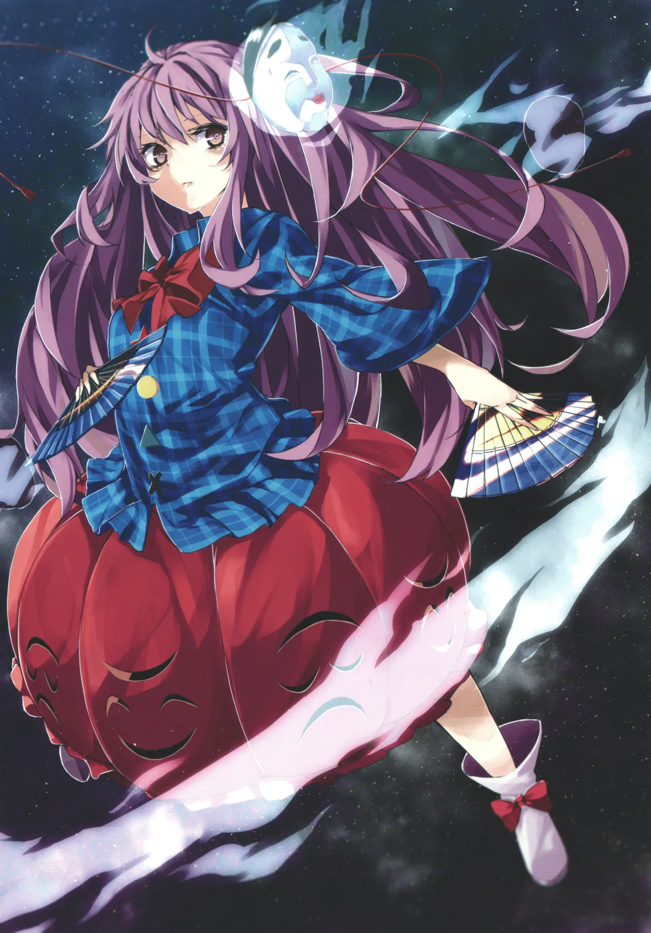 (C85)[rapheal(Various)]Touhou rei gasyuu hata no kokoro ～KOKORO(Touhou Project) 이미지 번호 7