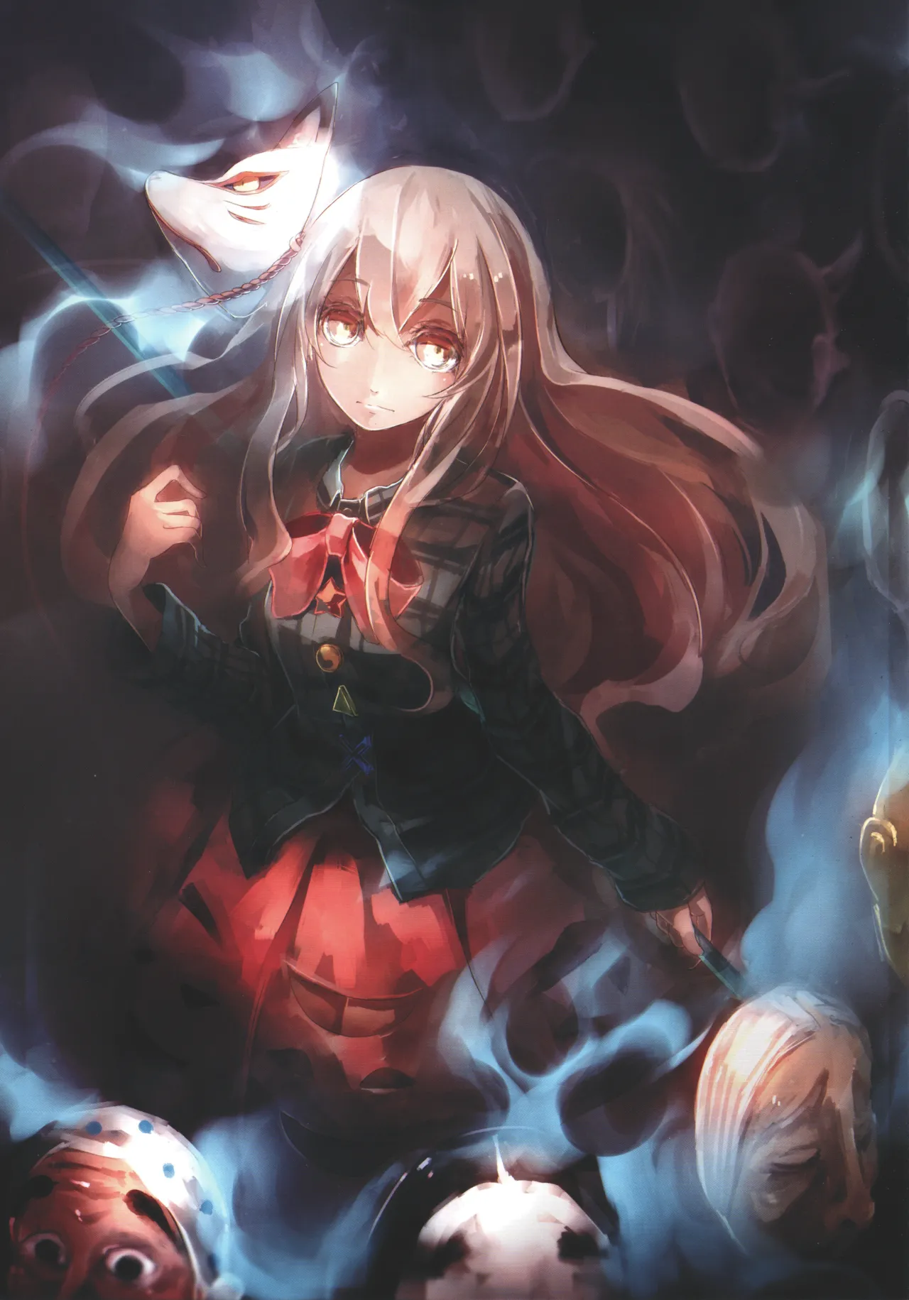 (C85)[rapheal(Various)]Touhou rei gasyuu hata no kokoro ～KOKORO(Touhou Project) 이미지 번호 9