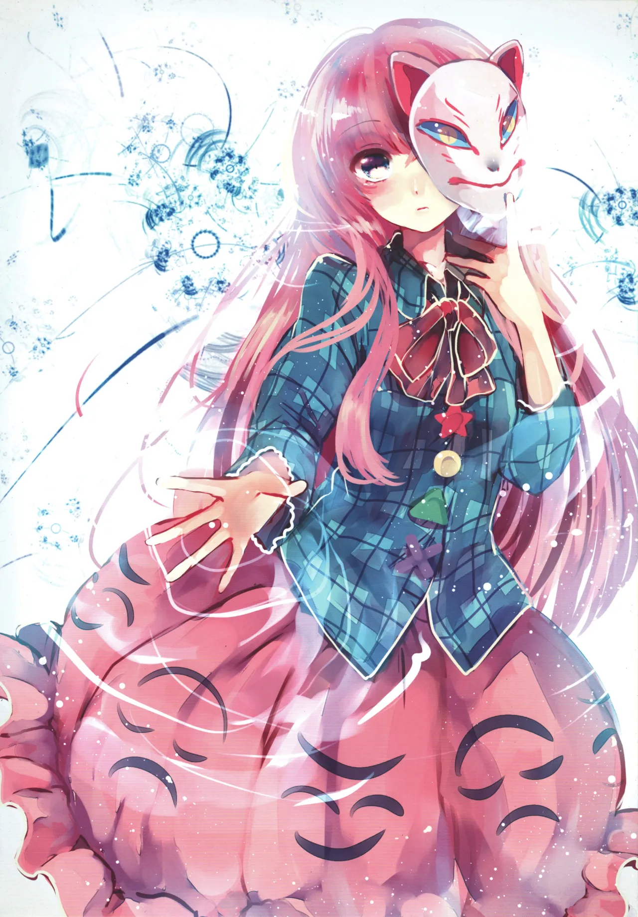 (C85)[rapheal(Various)]Touhou rei gasyuu hata no kokoro ～KOKORO(Touhou Project) 이미지 번호 10