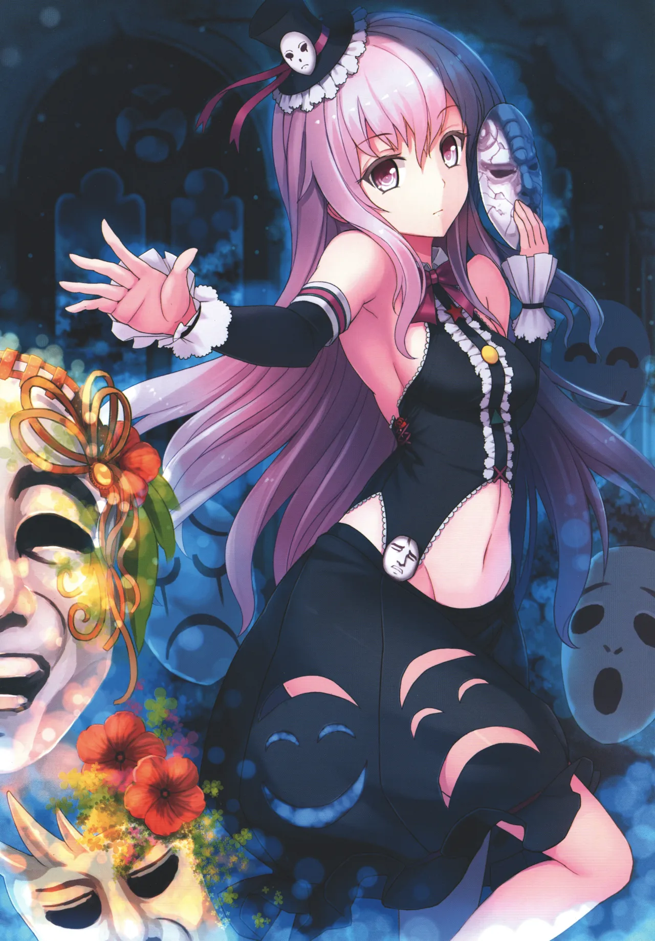 (C85)[rapheal(Various)]Touhou rei gasyuu hata no kokoro ～KOKORO(Touhou Project) 이미지 번호 12