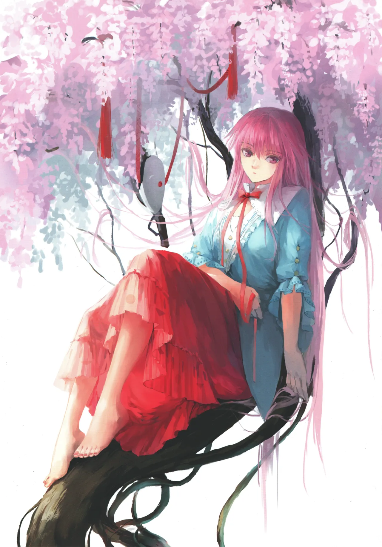 (C85)[rapheal(Various)]Touhou rei gasyuu hata no kokoro ～KOKORO(Touhou Project) 이미지 번호 14